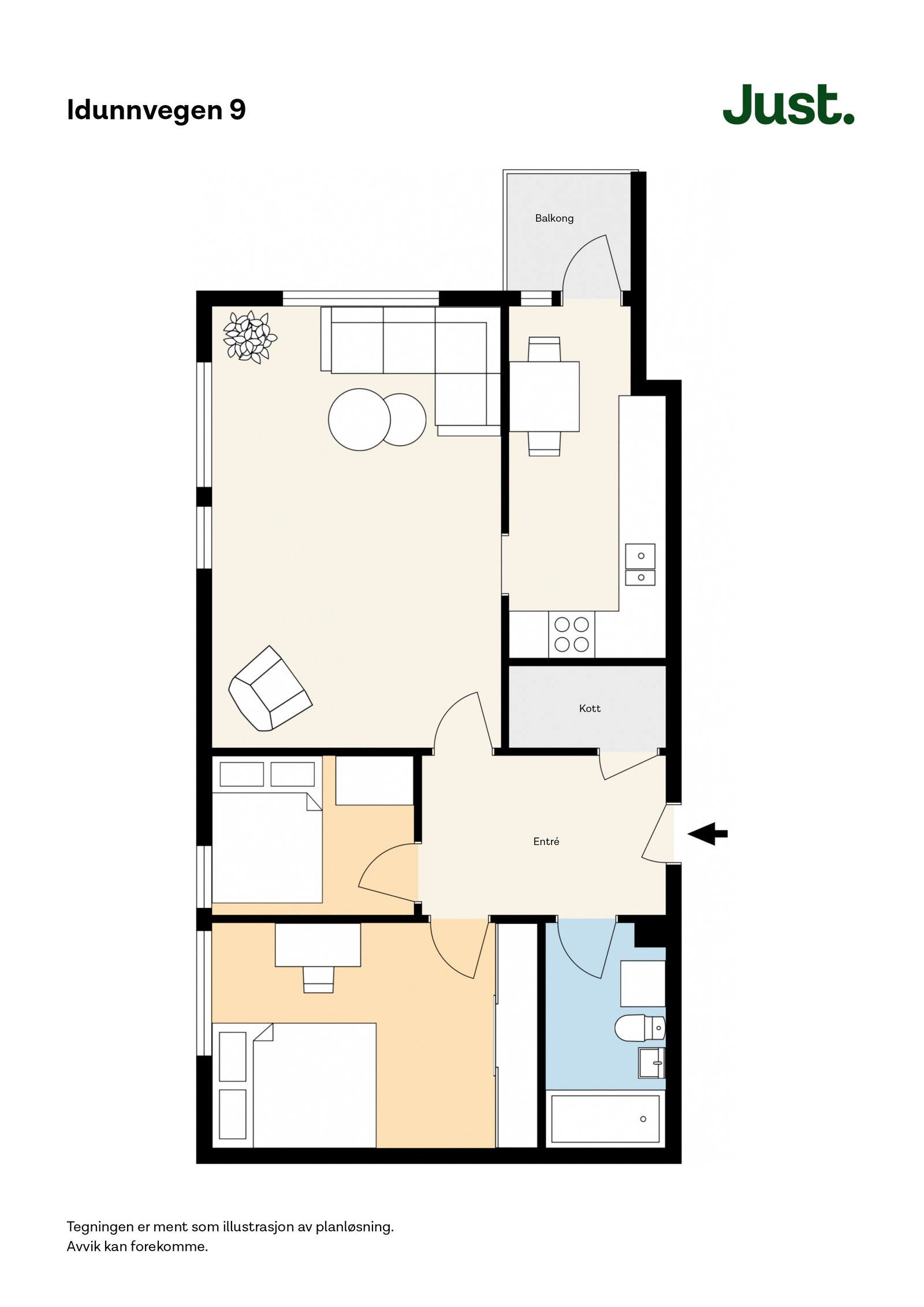 Planskisse