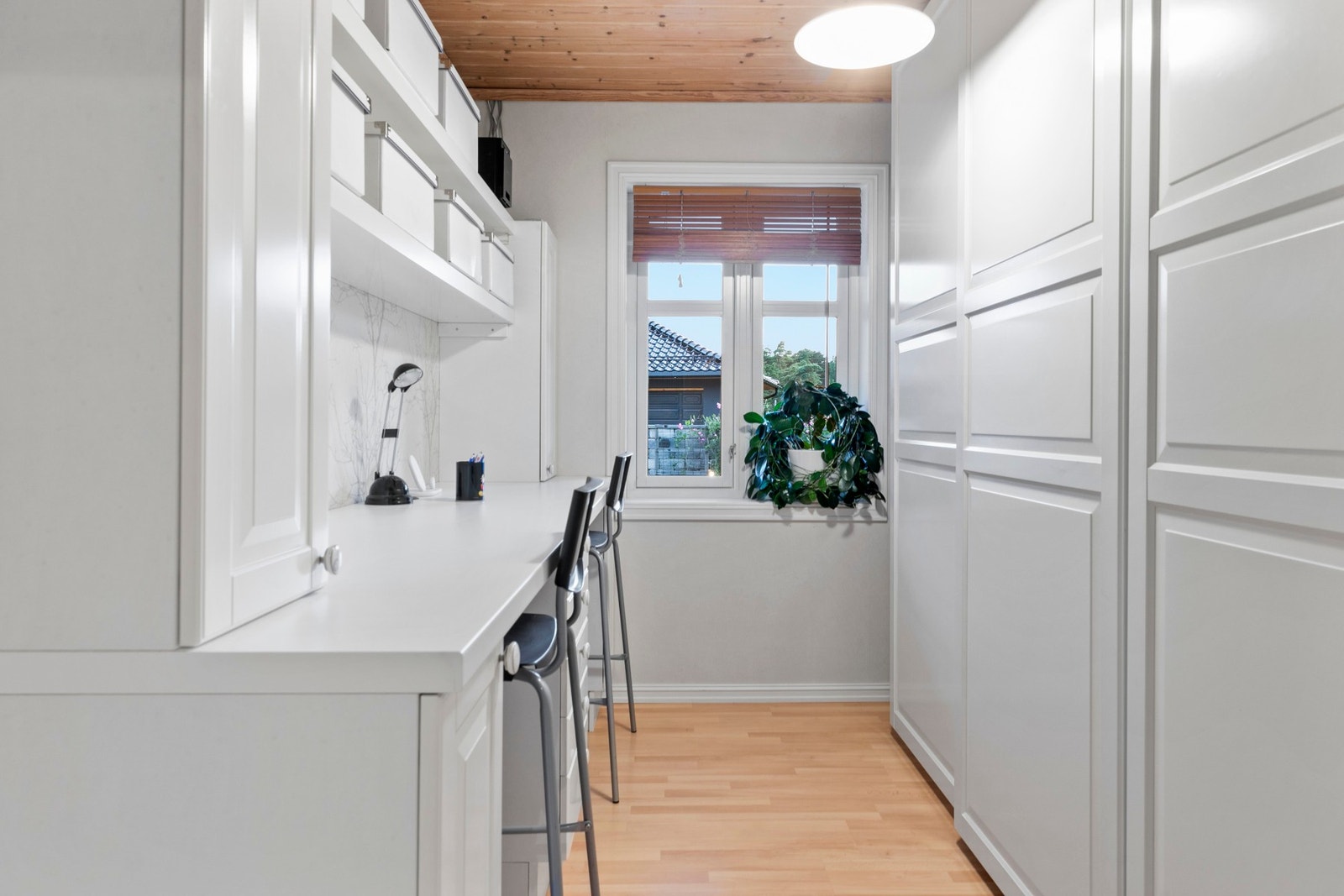 Kontor med mulighet for soverom i 1.etg Galleribilde
