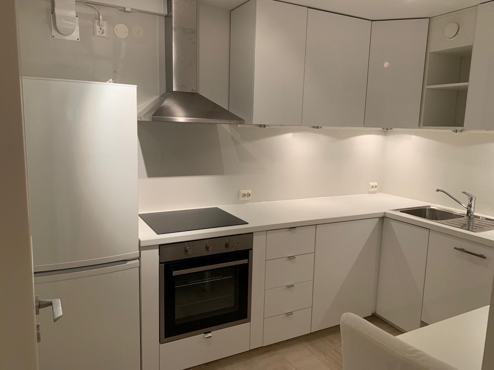 Kjøkken Hybel 1. Selgers private bilde. 1 u etg Galleribilde