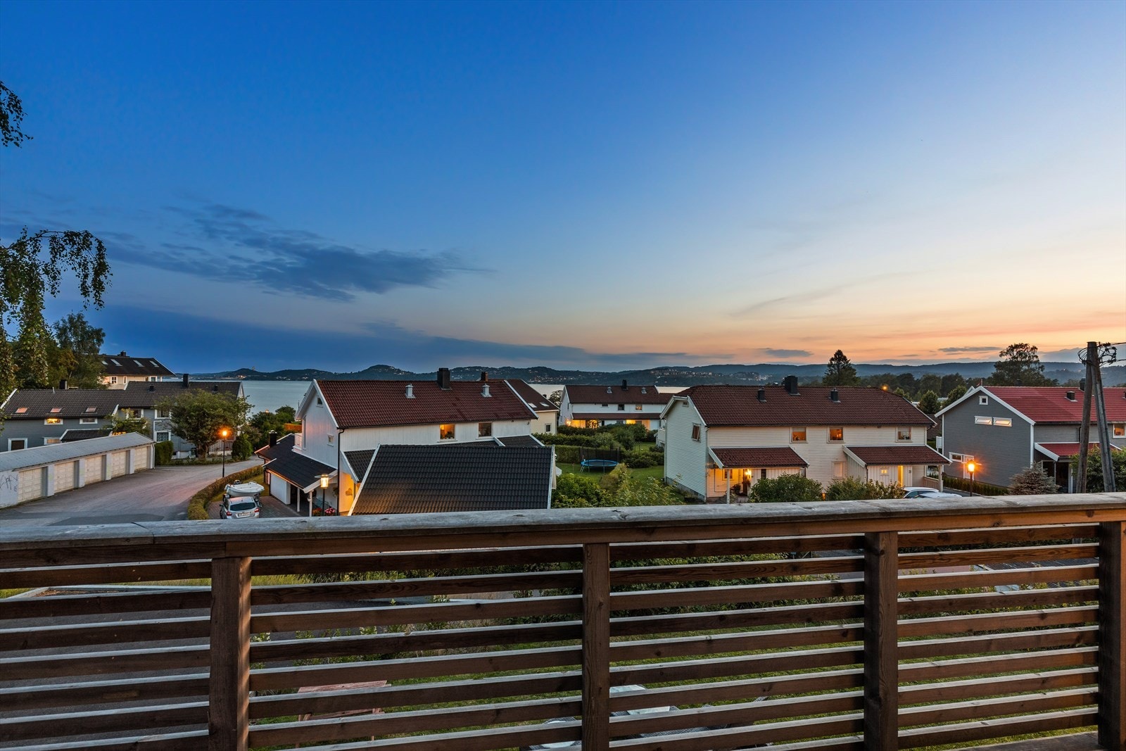 Se på den utsikten! Galleribilde