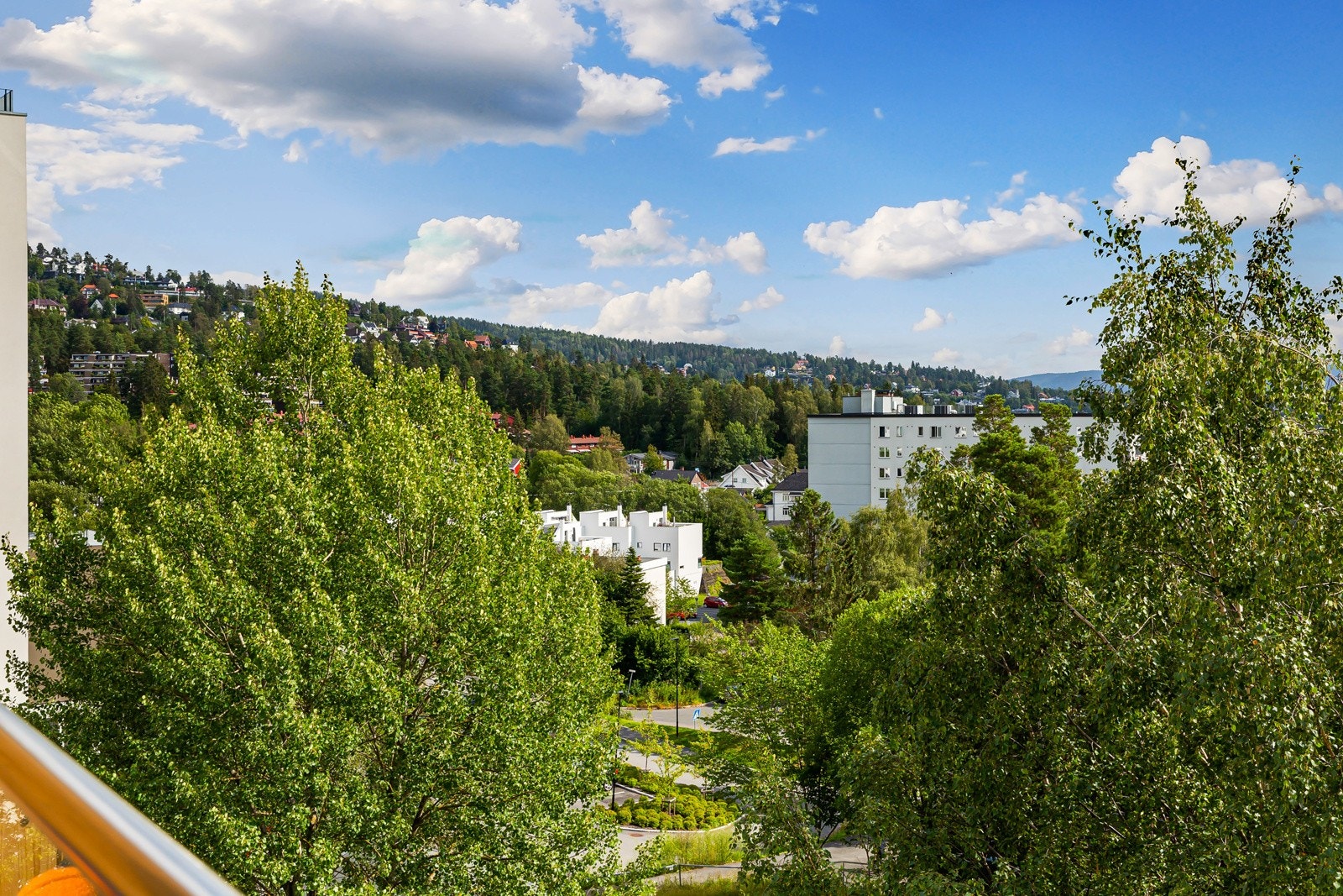Beliggenhet med kort vei til det meste Galleribilde