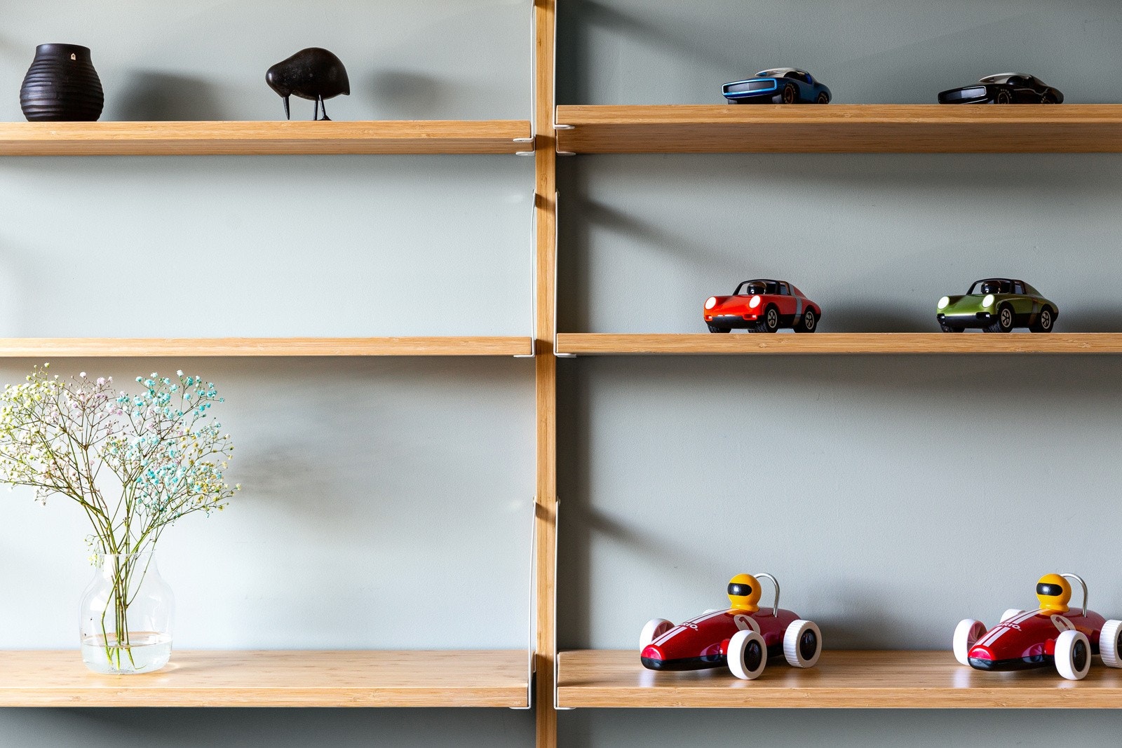 Leiligheten har en god planløsning og romslige rom med mange innredningsmuligheter. Galleribilde