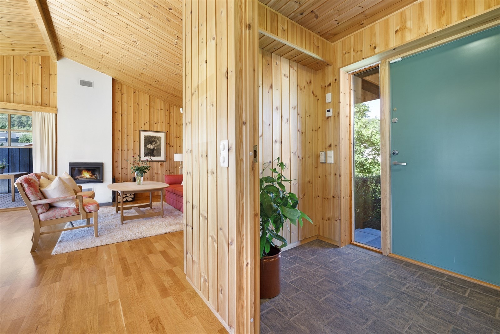 Velkommen inn i Hammersborgveien 14 og 16. Galleribilde