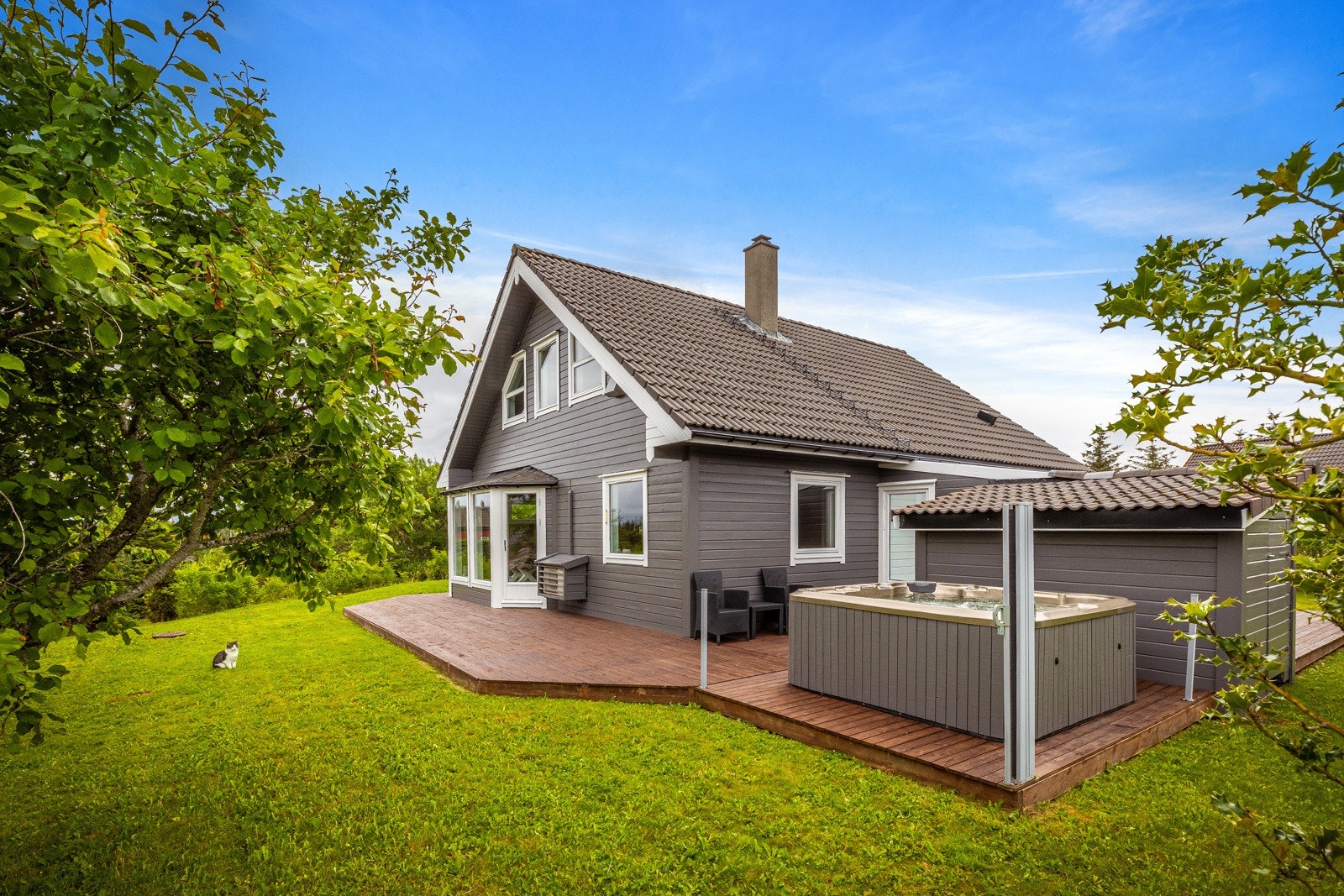 Velkommen til Vasskarhaugen 3! Galleribilde