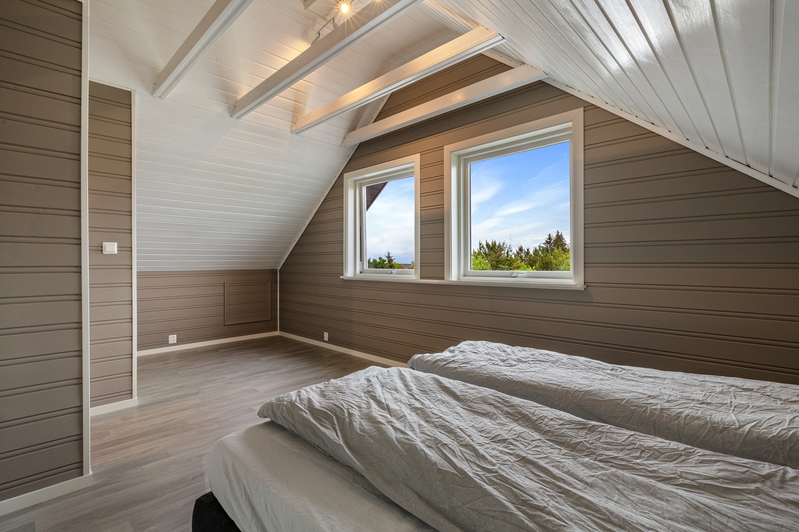 Hovedsoverom. Galleribilde