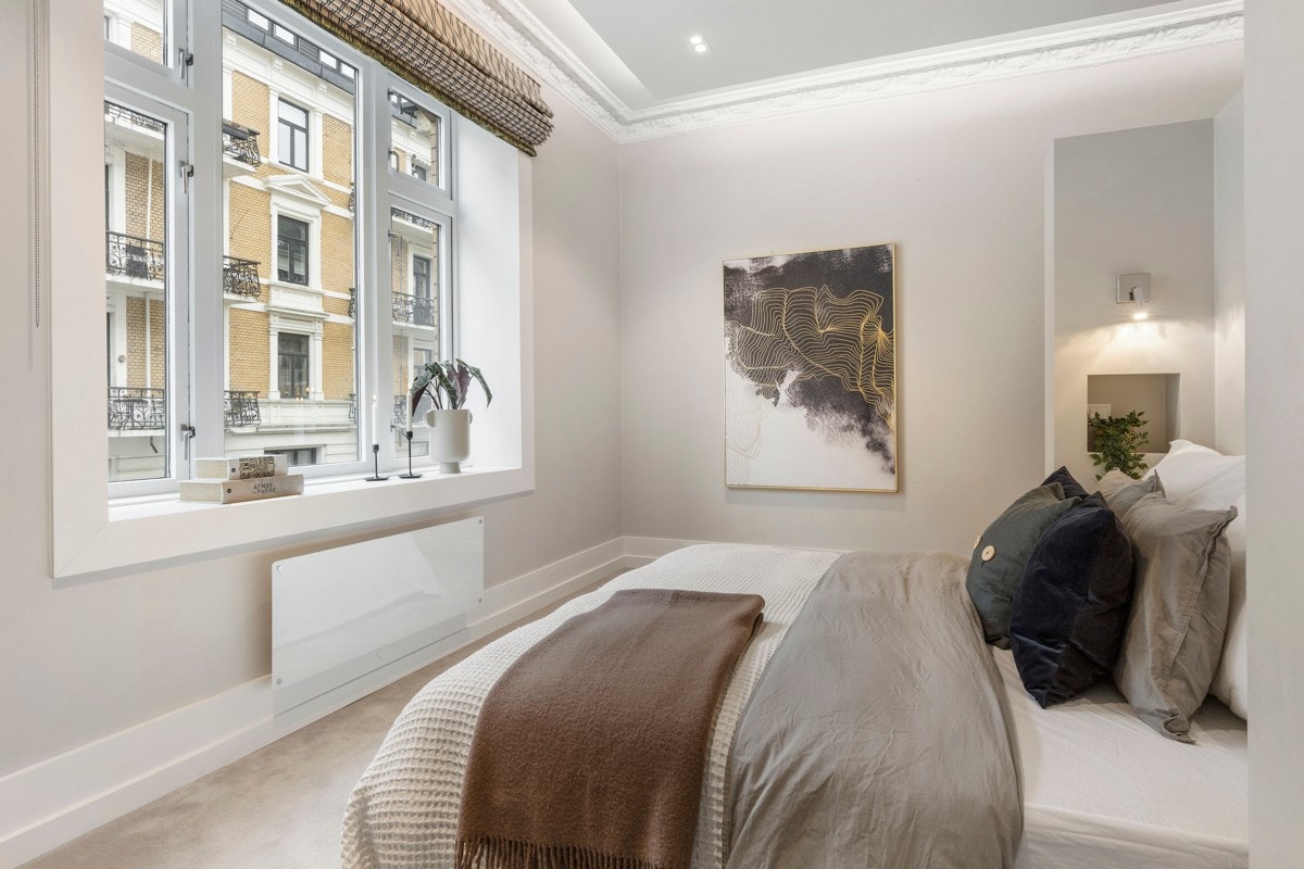 Hovedsoverom Galleribilde