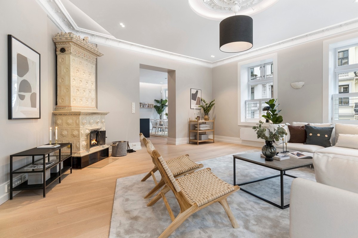 Velkommen til Elisenbergveien 5 Galleribilde