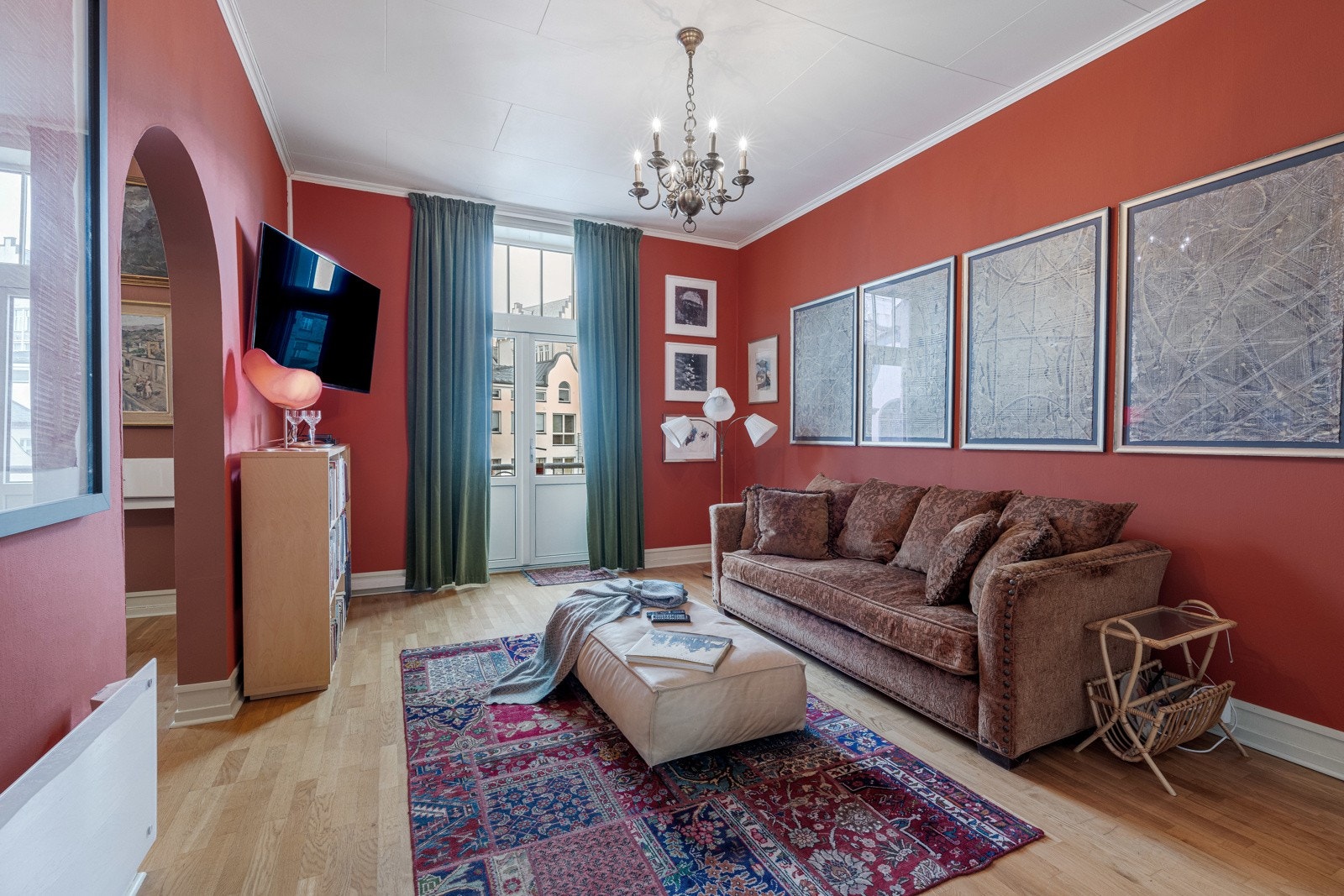 Stue 3 Galleribilde