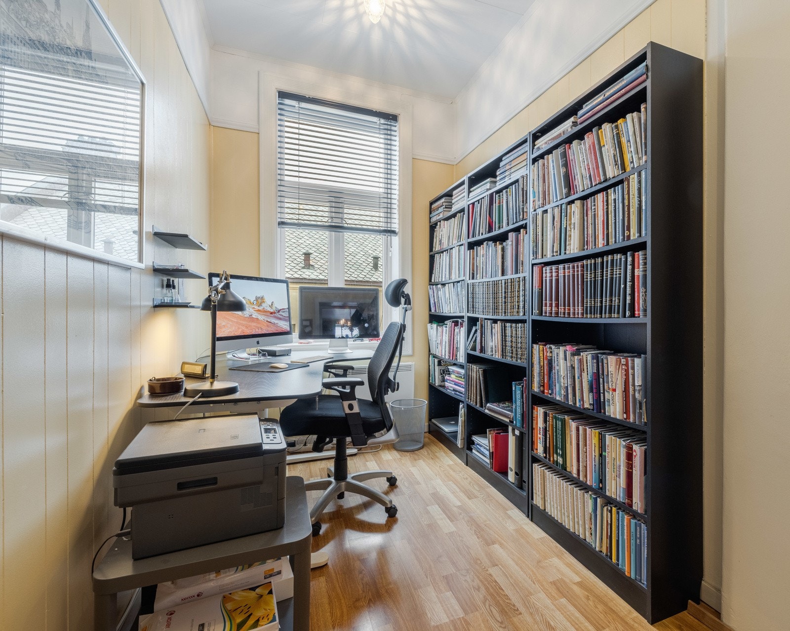 Soverom/kontor Galleribilde