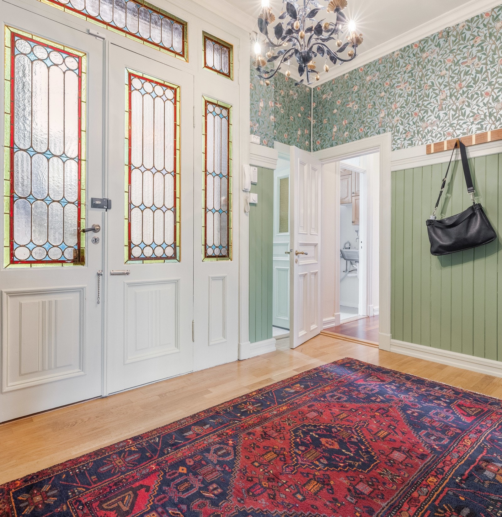 Hall Galleribilde