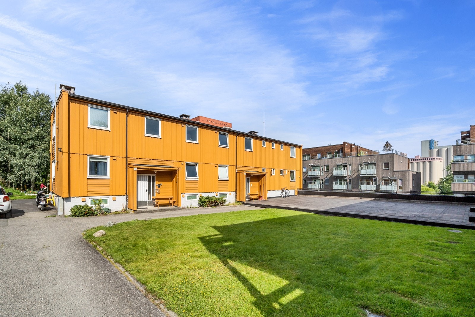 Velkommen til visning! Galleribilde