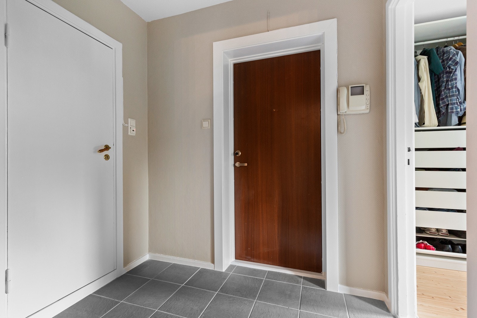 Velkommen inn! Galleribilde