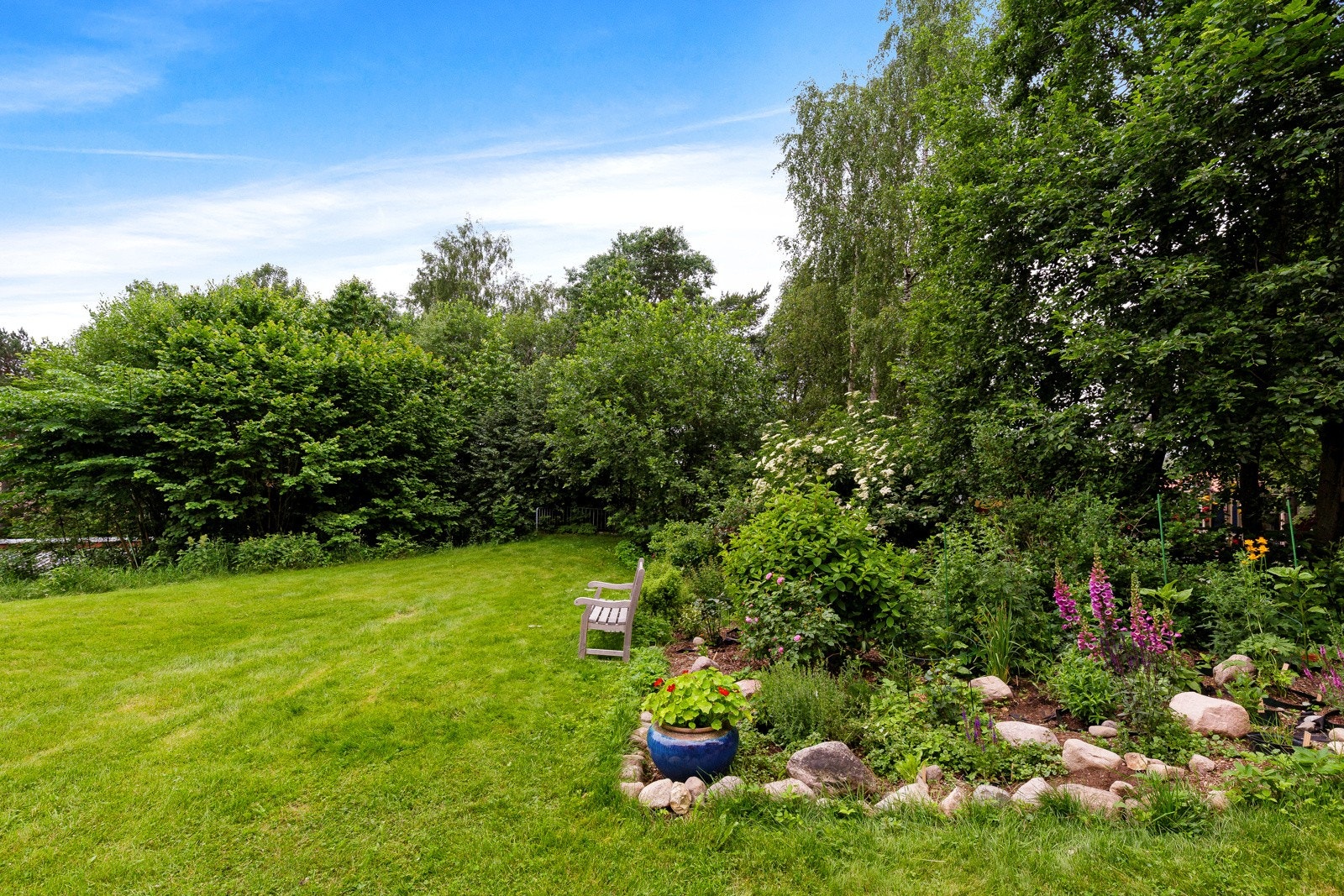 Her vil både små og store trives. Galleribilde