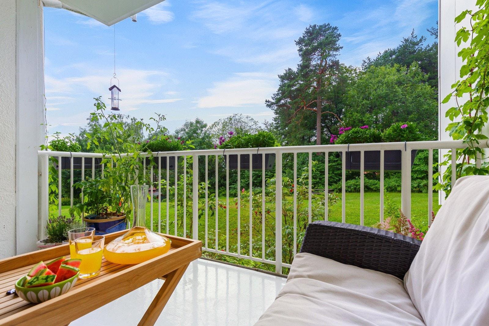 Eirik Jarlseth v/PrivatMegleren ønsker velkommen til Rødbergveien 39! Galleribilde