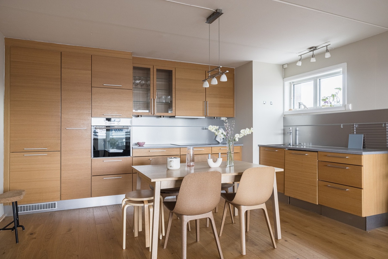 Praktisk utforming. Galleribilde