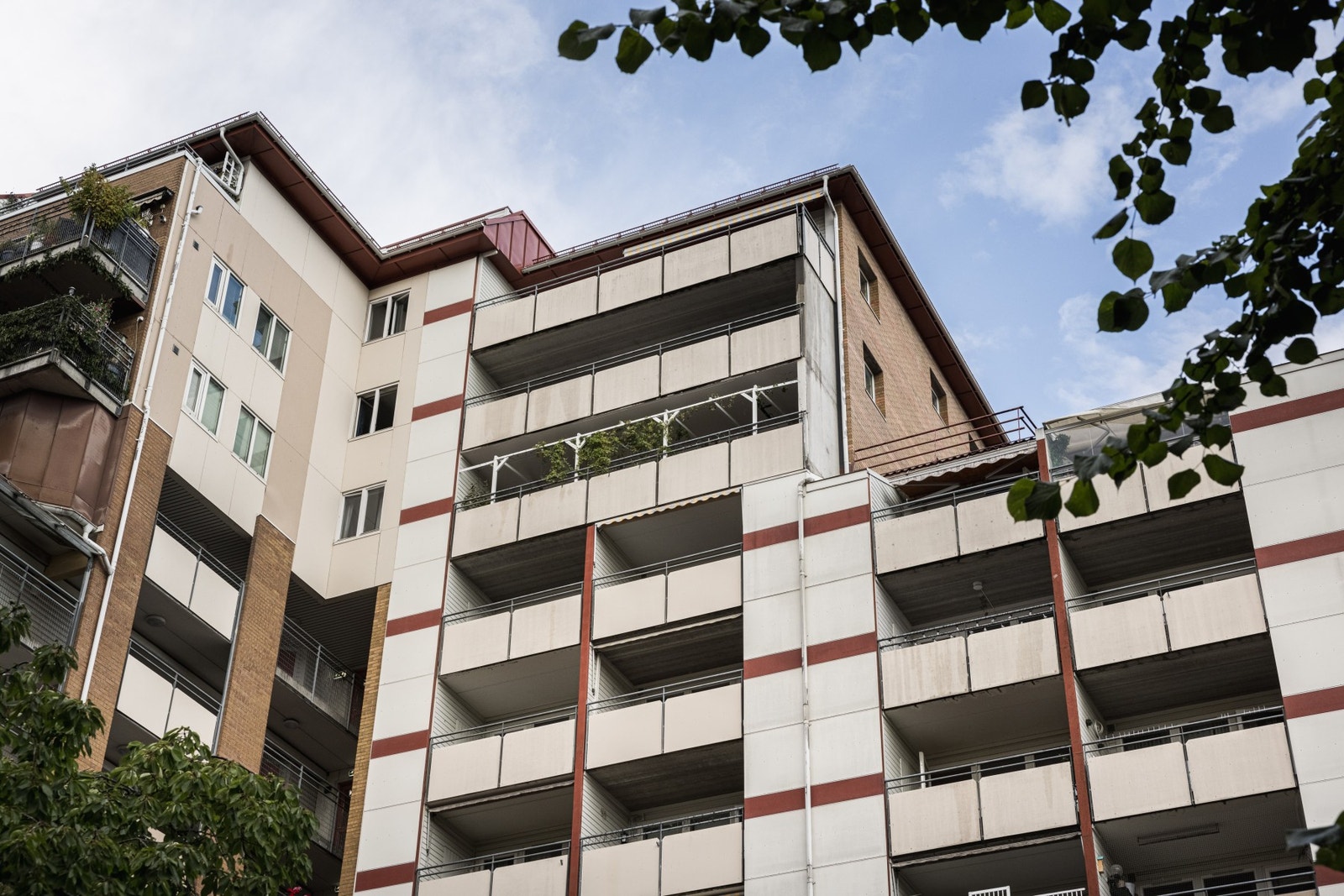 Attraktiv plassering i 10. etasje. Galleribilde