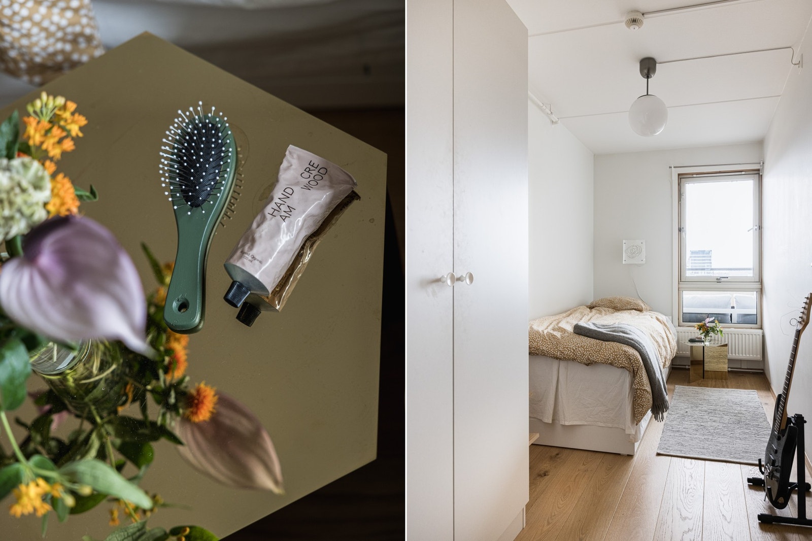 Lys og hyggelig soverom nr. 2. Galleribilde