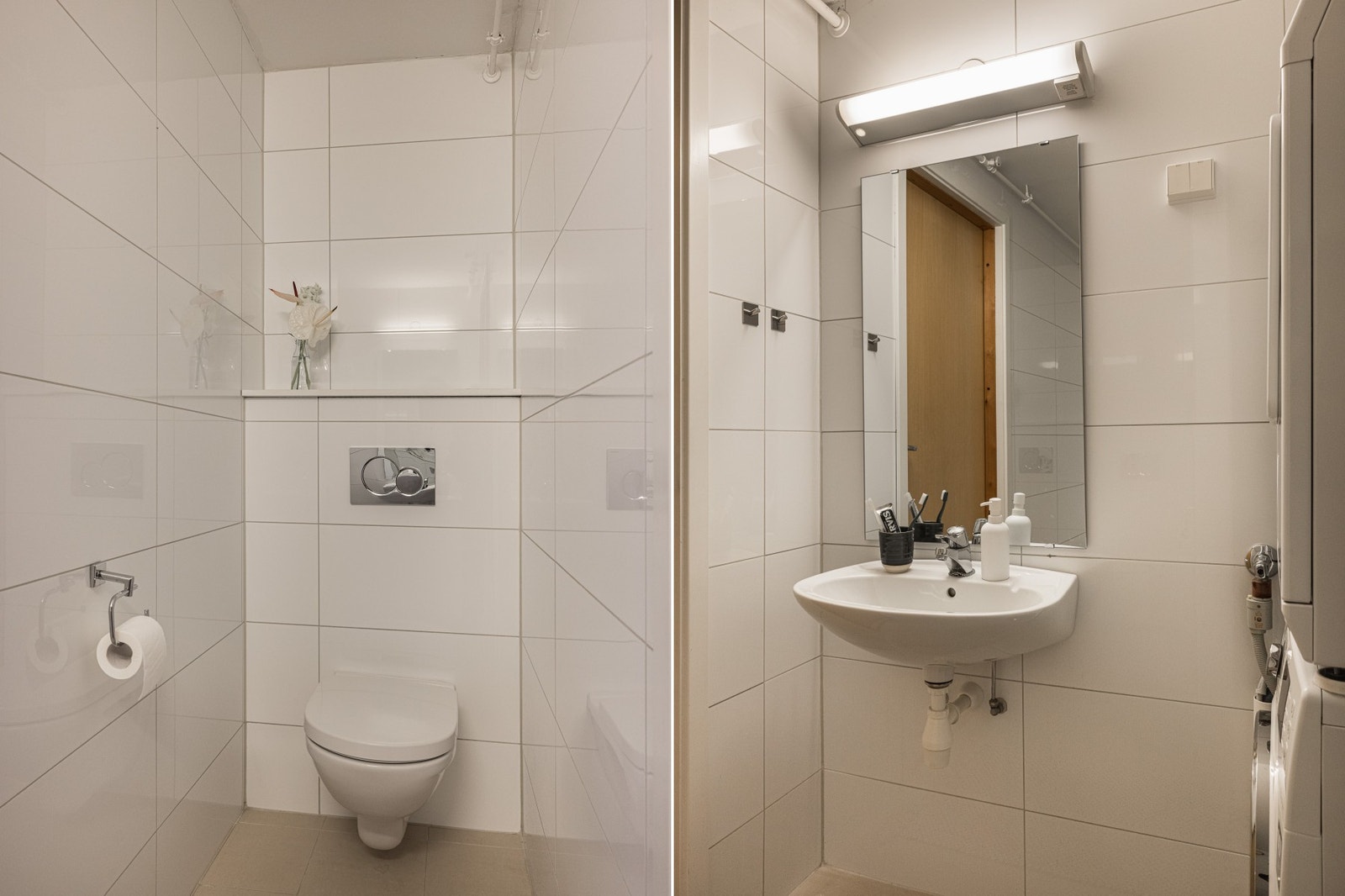 Delikat baderom modernisert 2012. Galleribilde