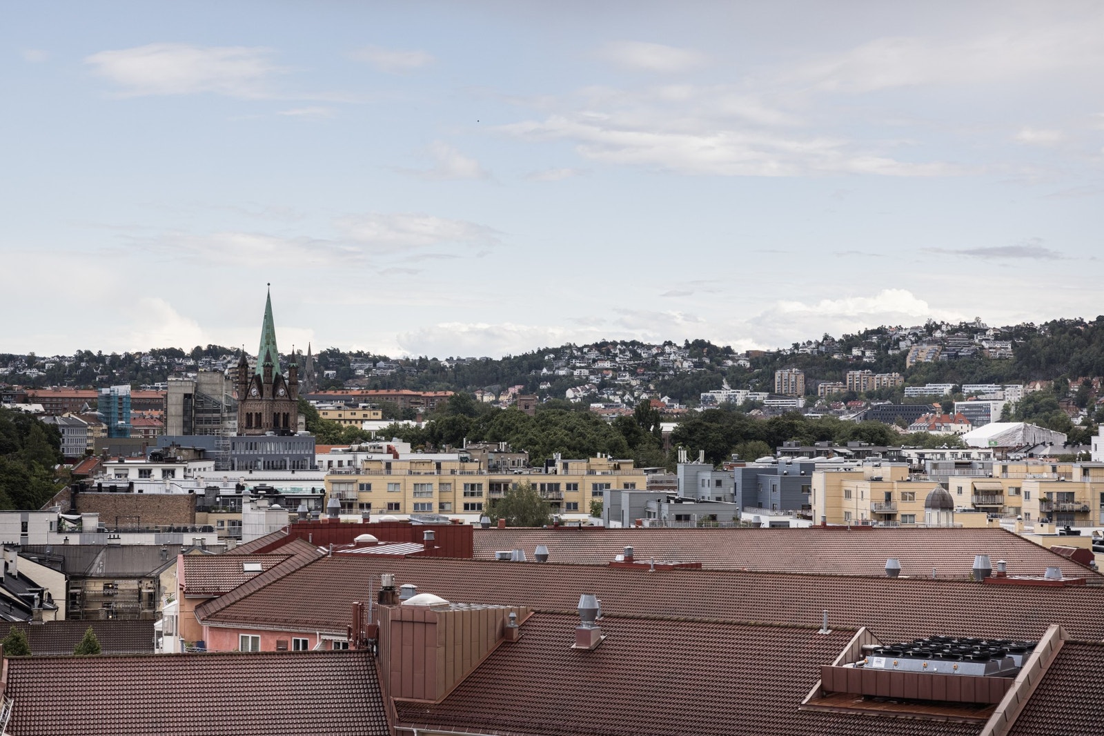 Ypperlig fordel av ingen gjenboere. Galleribilde