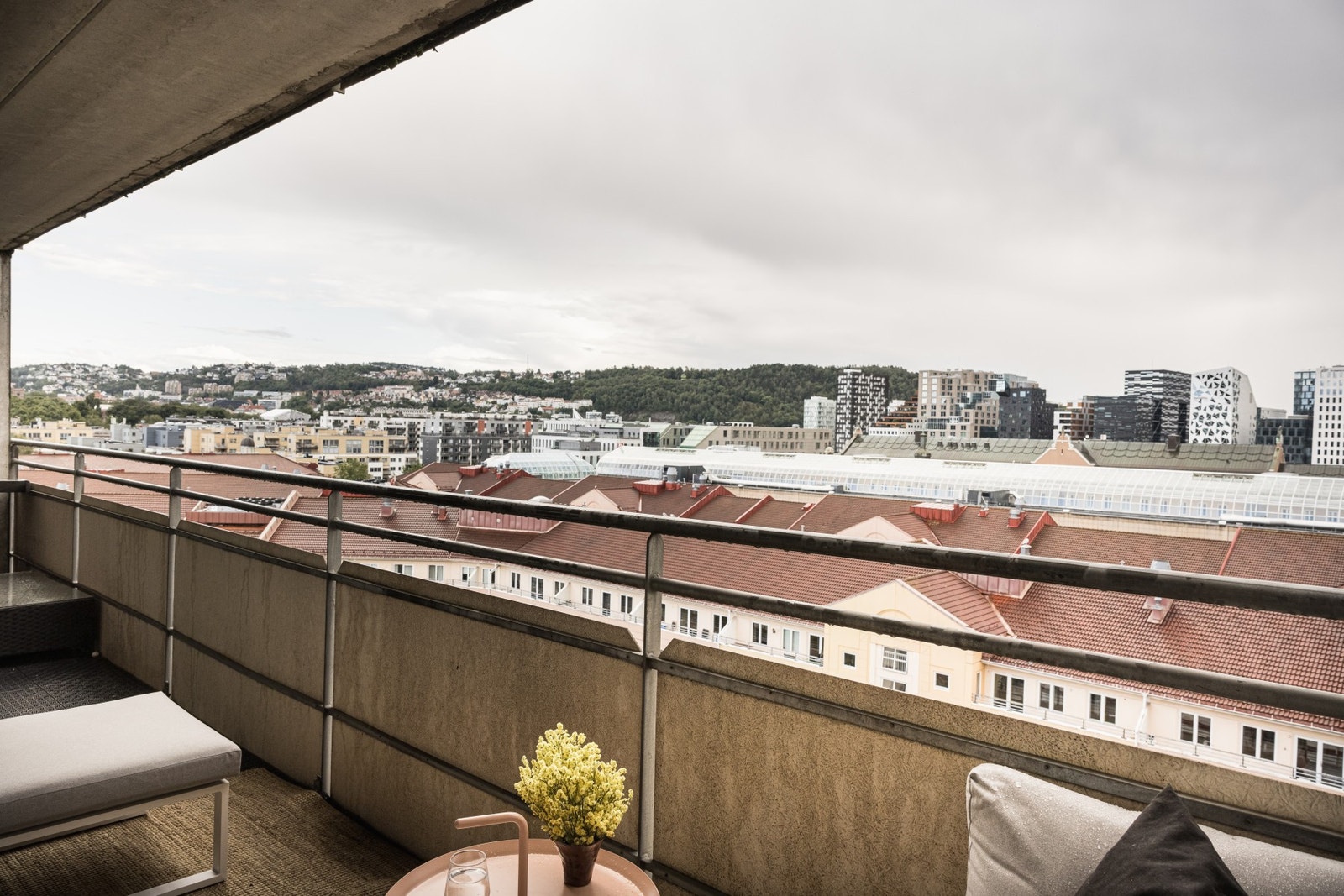 Ypperlig plassering mot syd. Galleribilde