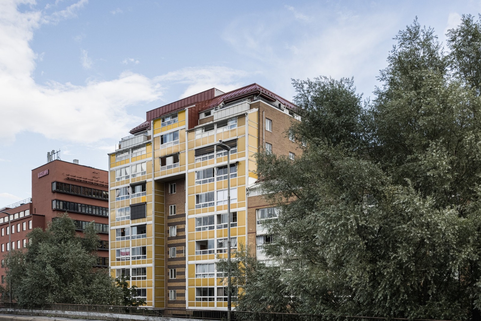 Attraktiv beliggenhet i trafikkskjermet område. Galleribilde