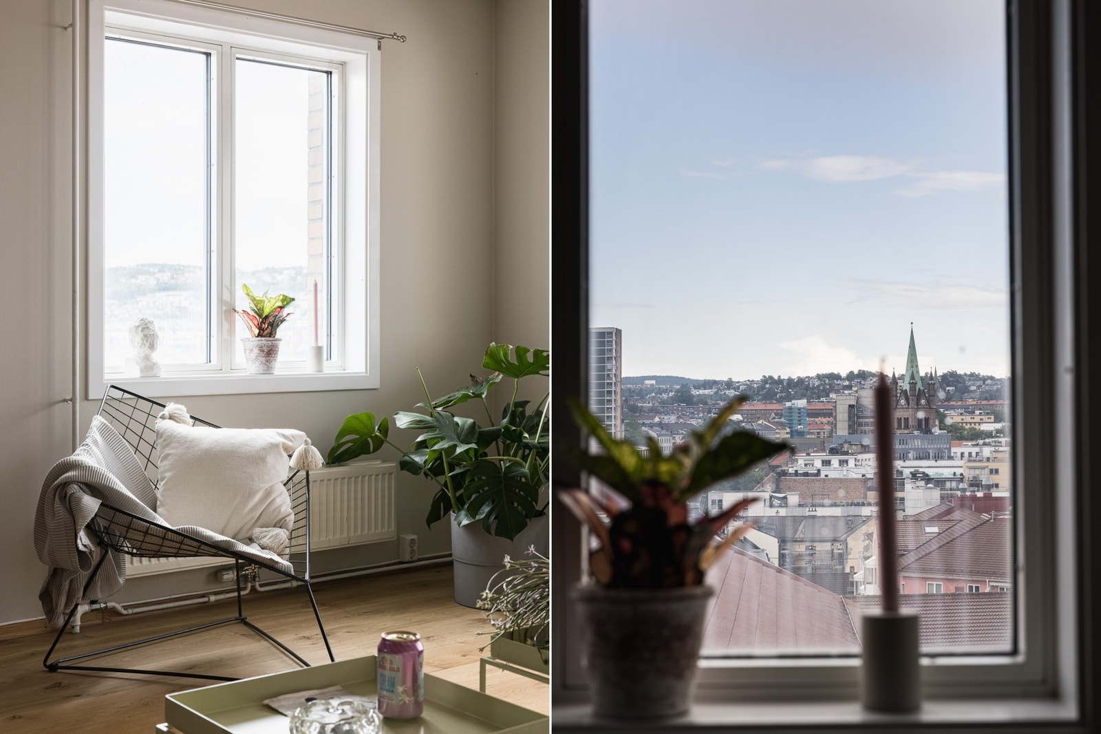 Dekorativt 1-stavs parkettgulv fra 2012. Galleribilde