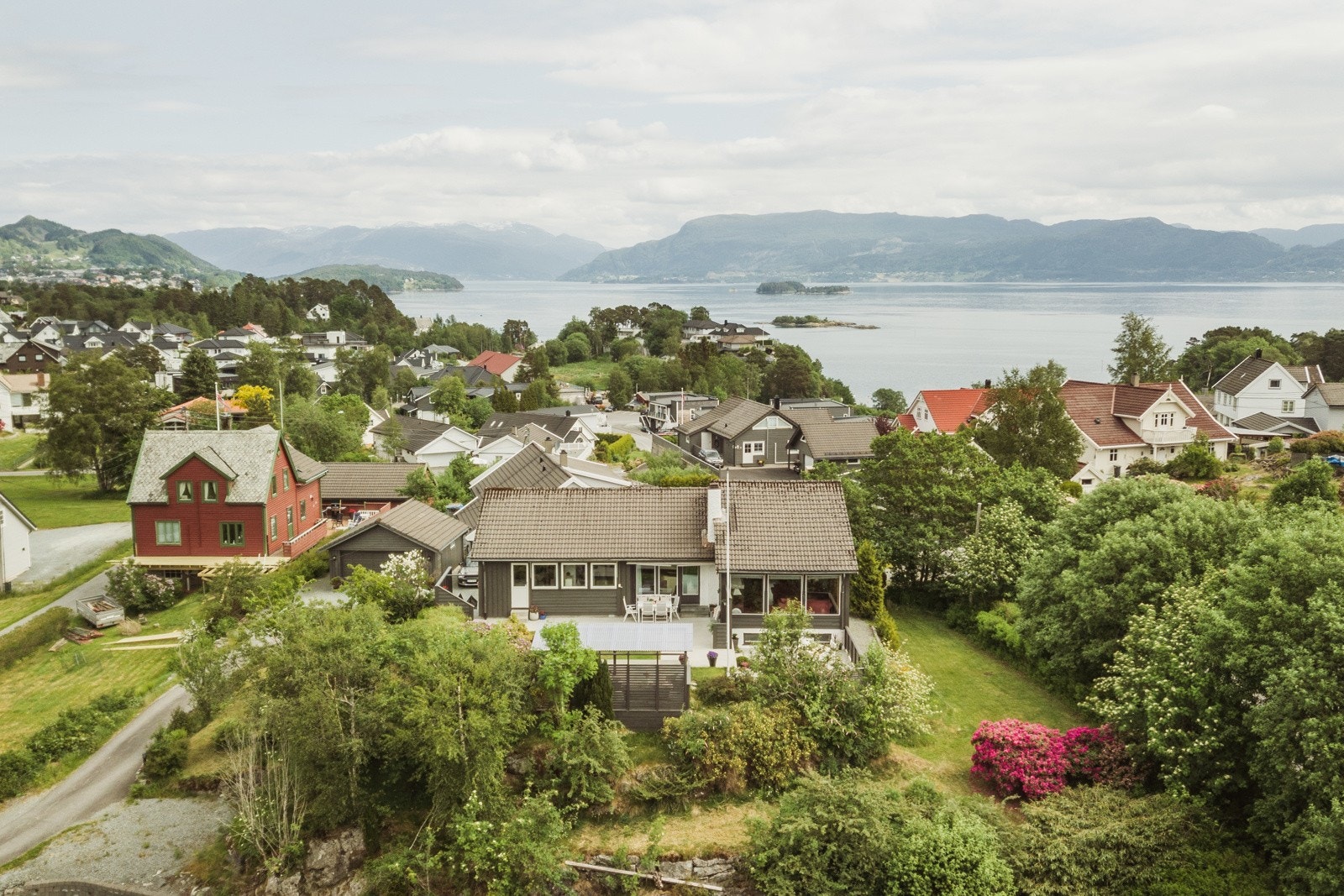 Velkommen til visning! Husk påmelding. Galleribilde