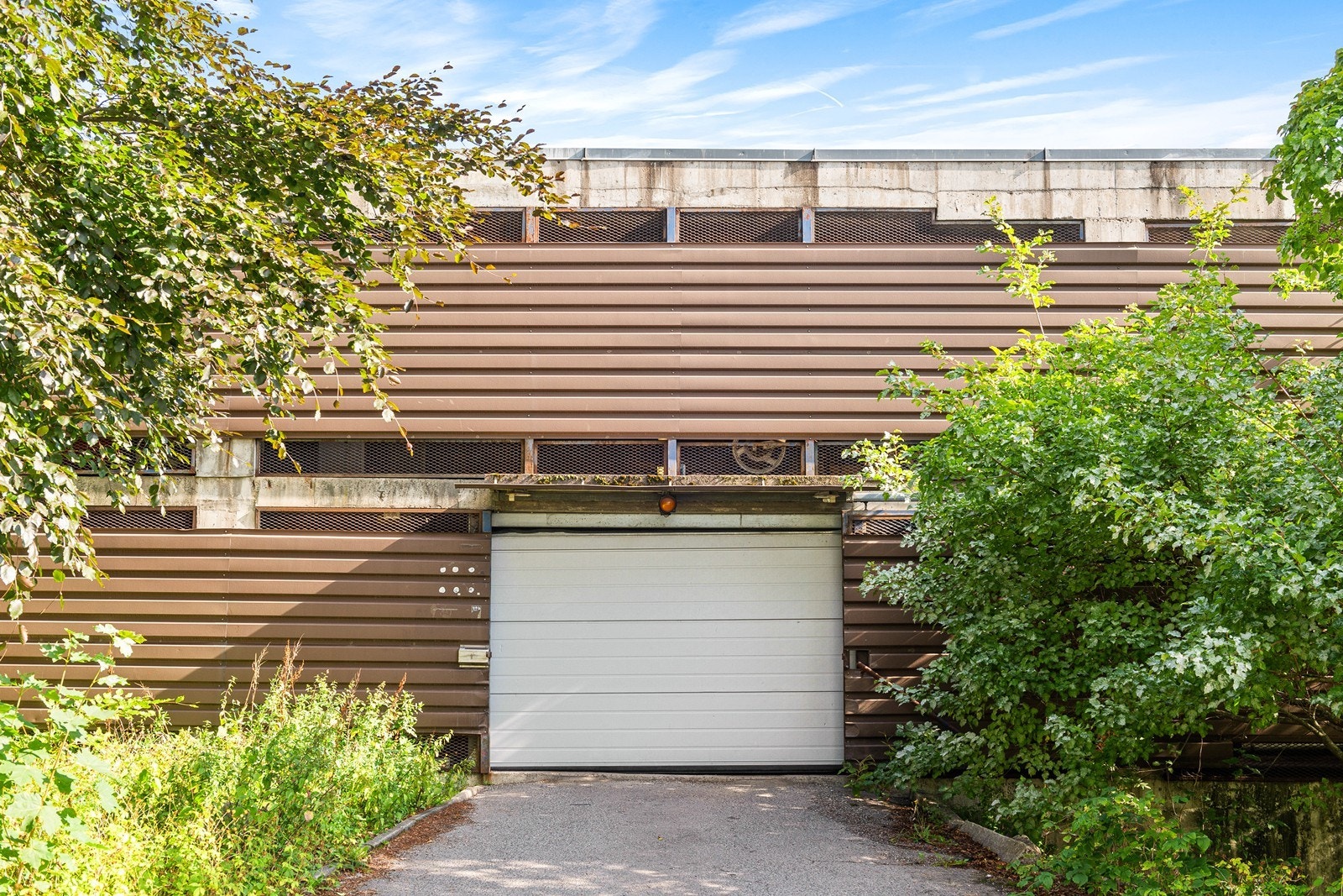 Garasje Galleribilde