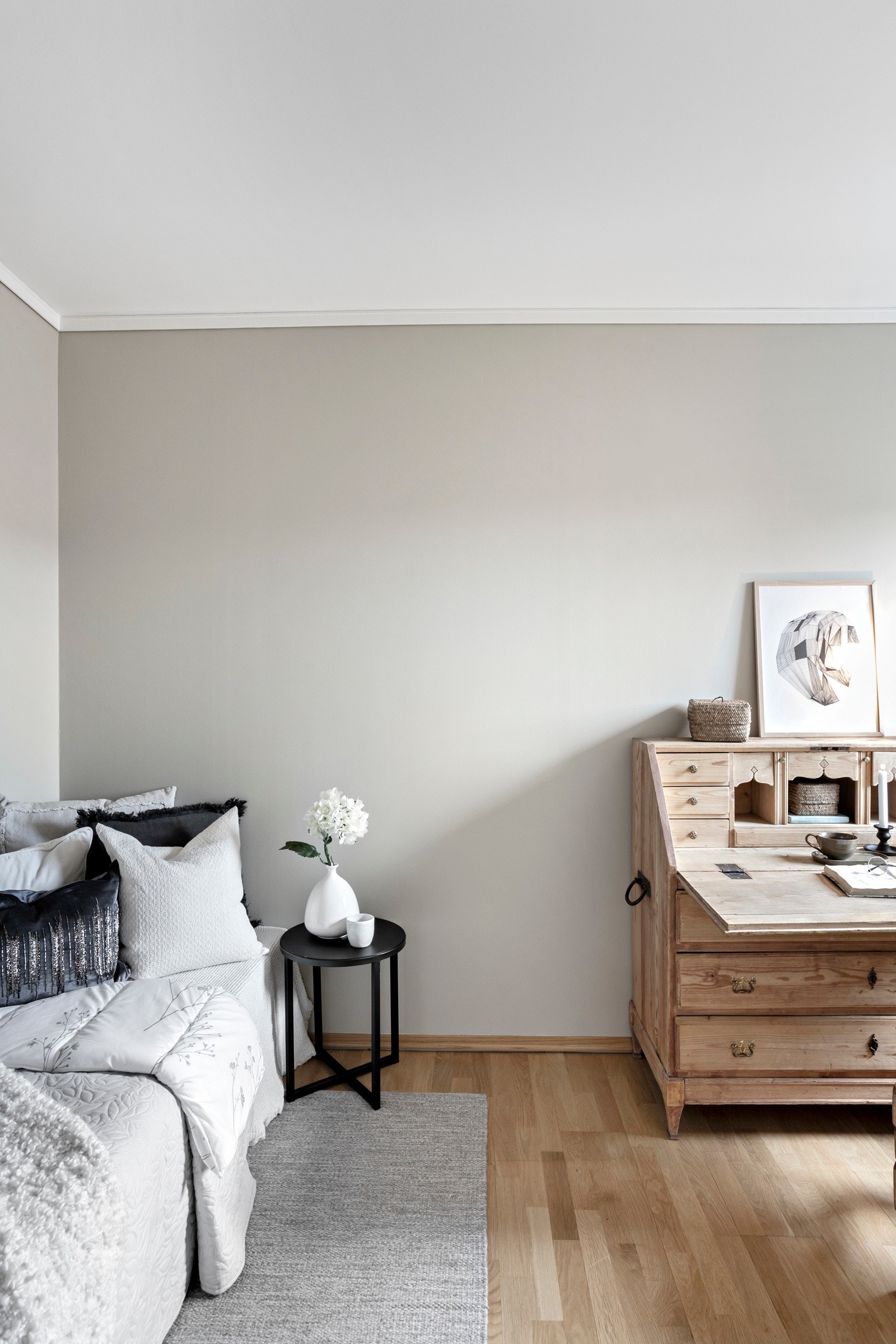 God plass til gjester Galleribilde