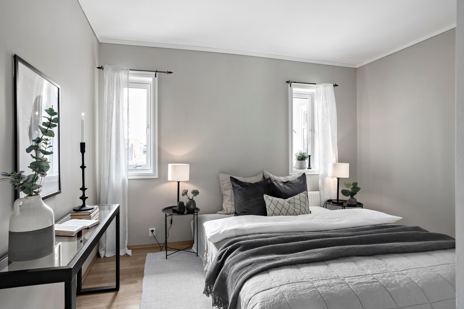 Hovedsoverom Galleribilde