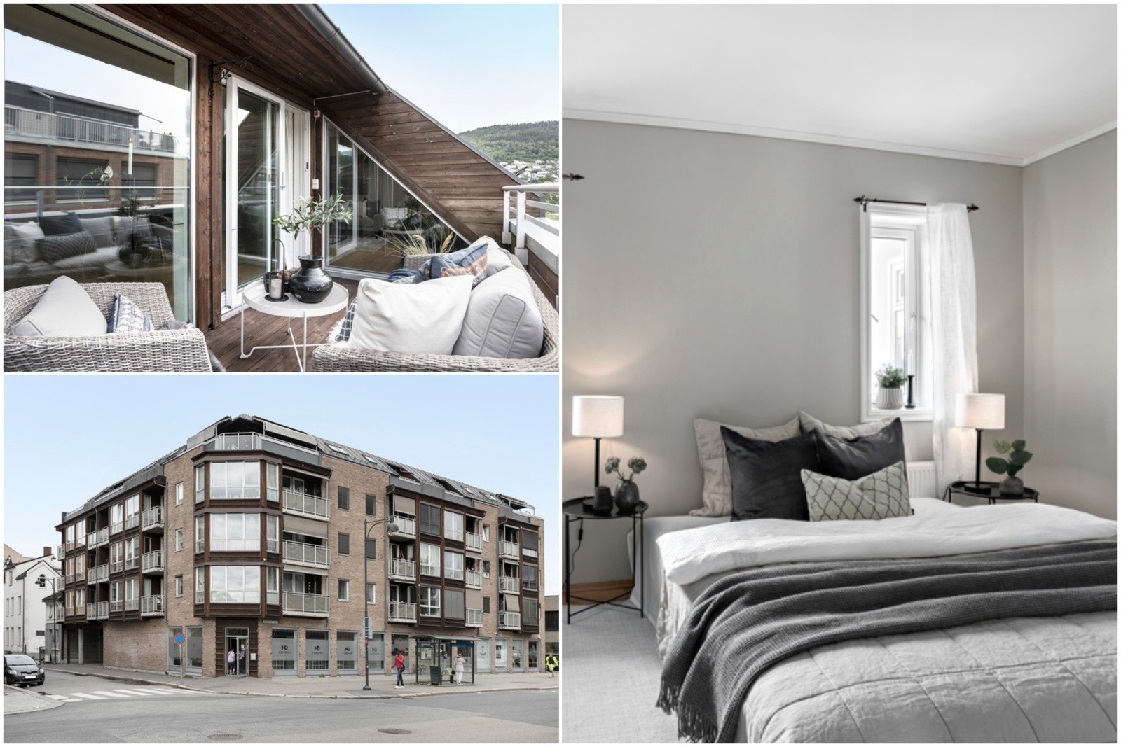 Lasse Thorsbye & Øystein Liverud v/ Meglerhuset & Partners Drammen har gleden av å presentere Blichs gate 4! Galleribilde