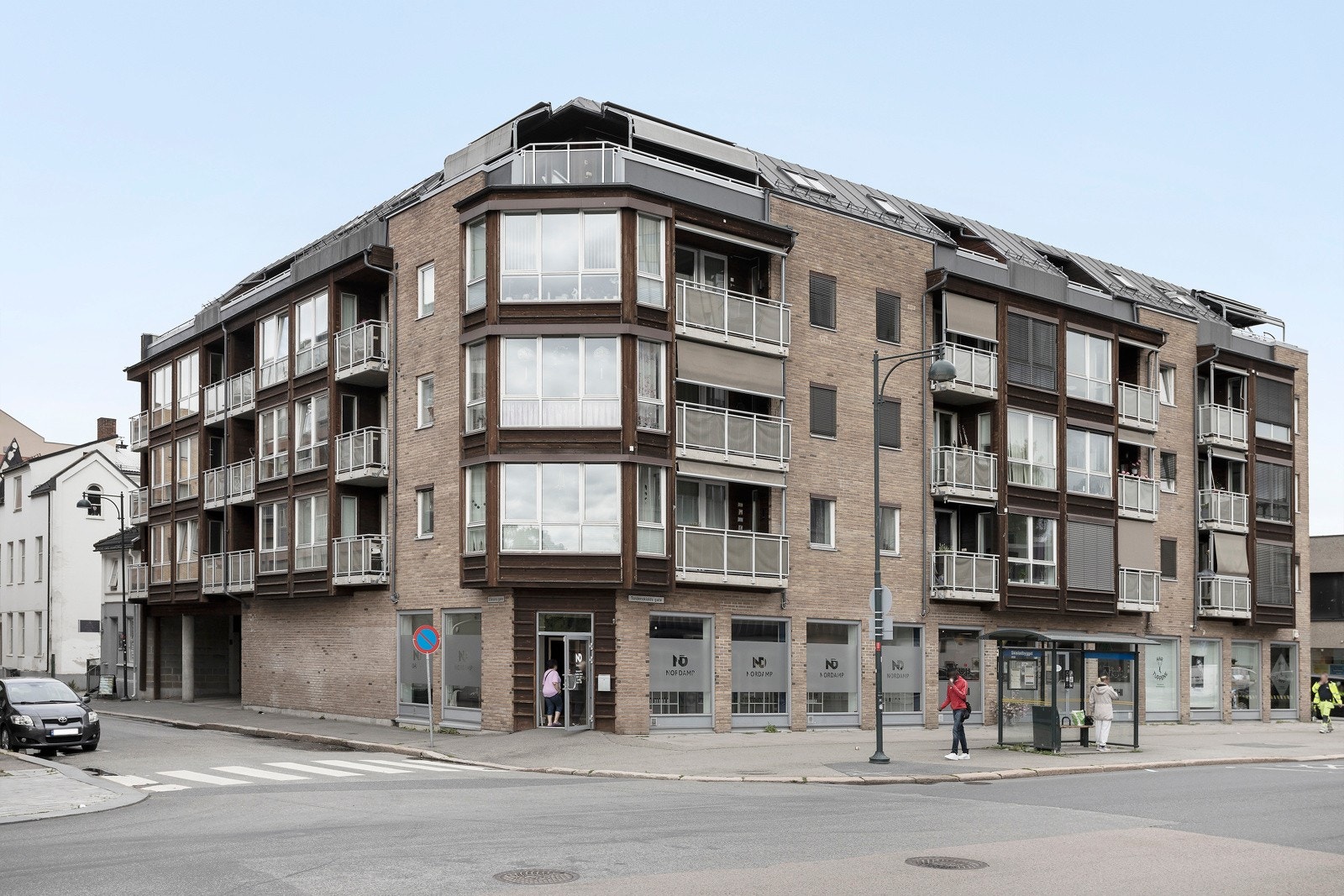 Velkommen på visning! Galleribilde