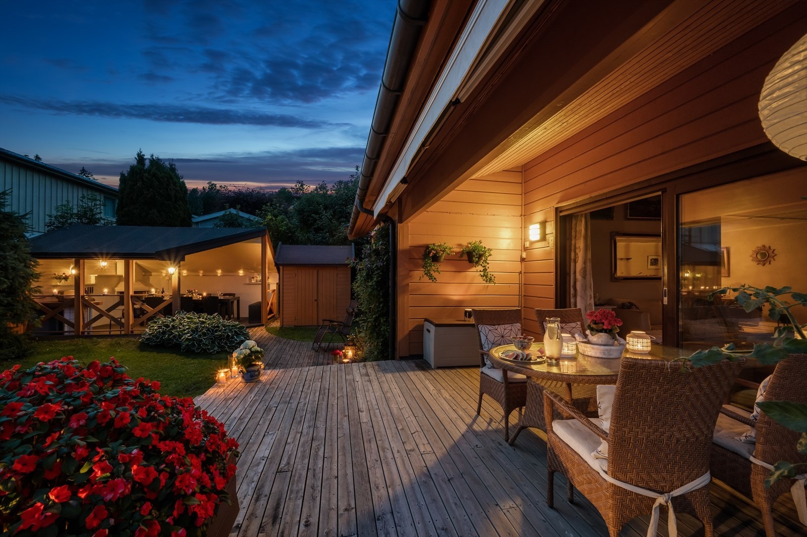 Velkommen til Åsterudstien 3! Galleribilde