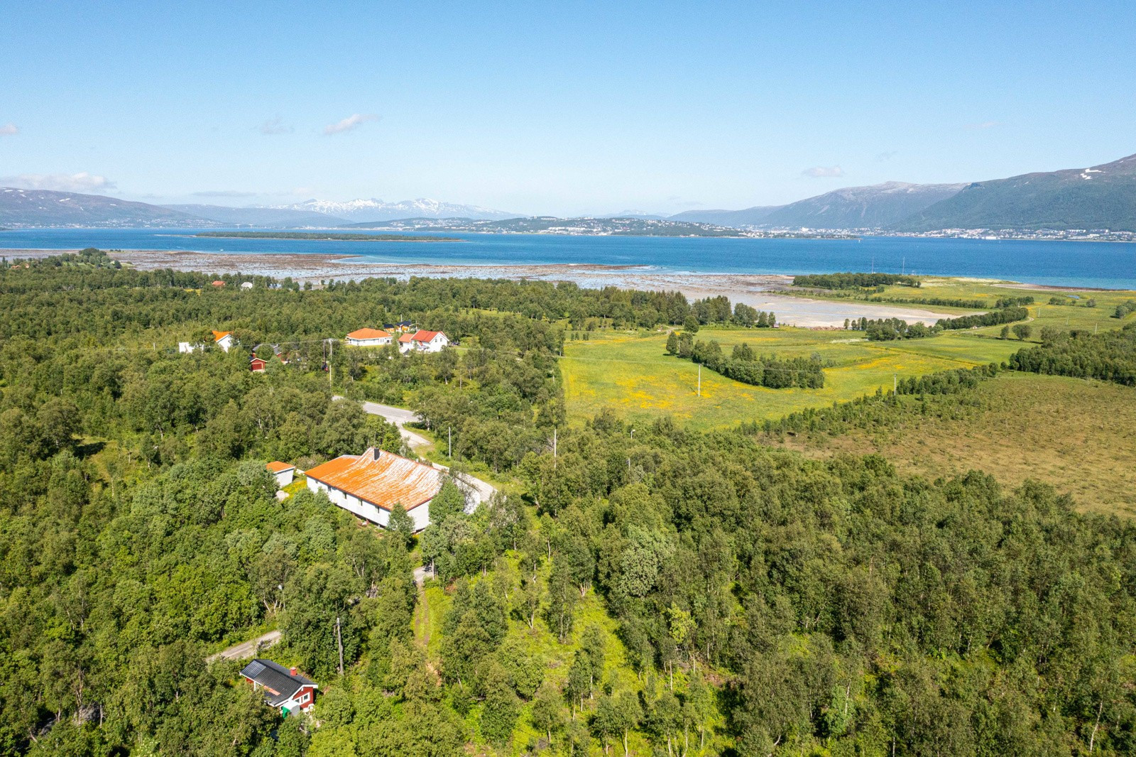 Velkommen til Tisnes!