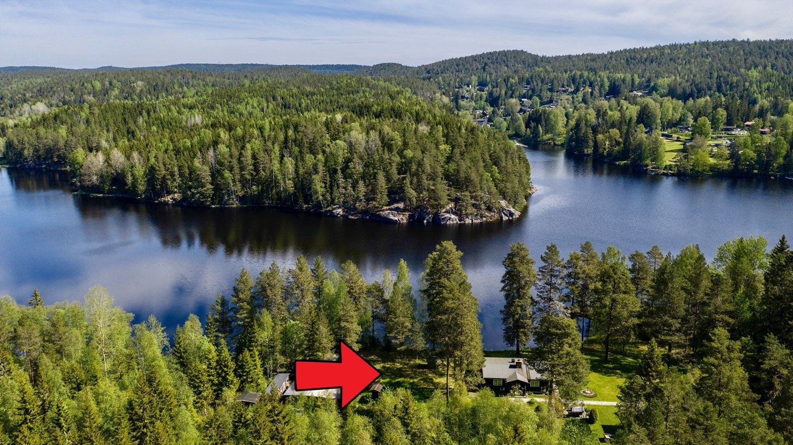 Velkommen til Lille Karlsrud 49! Galleribilde