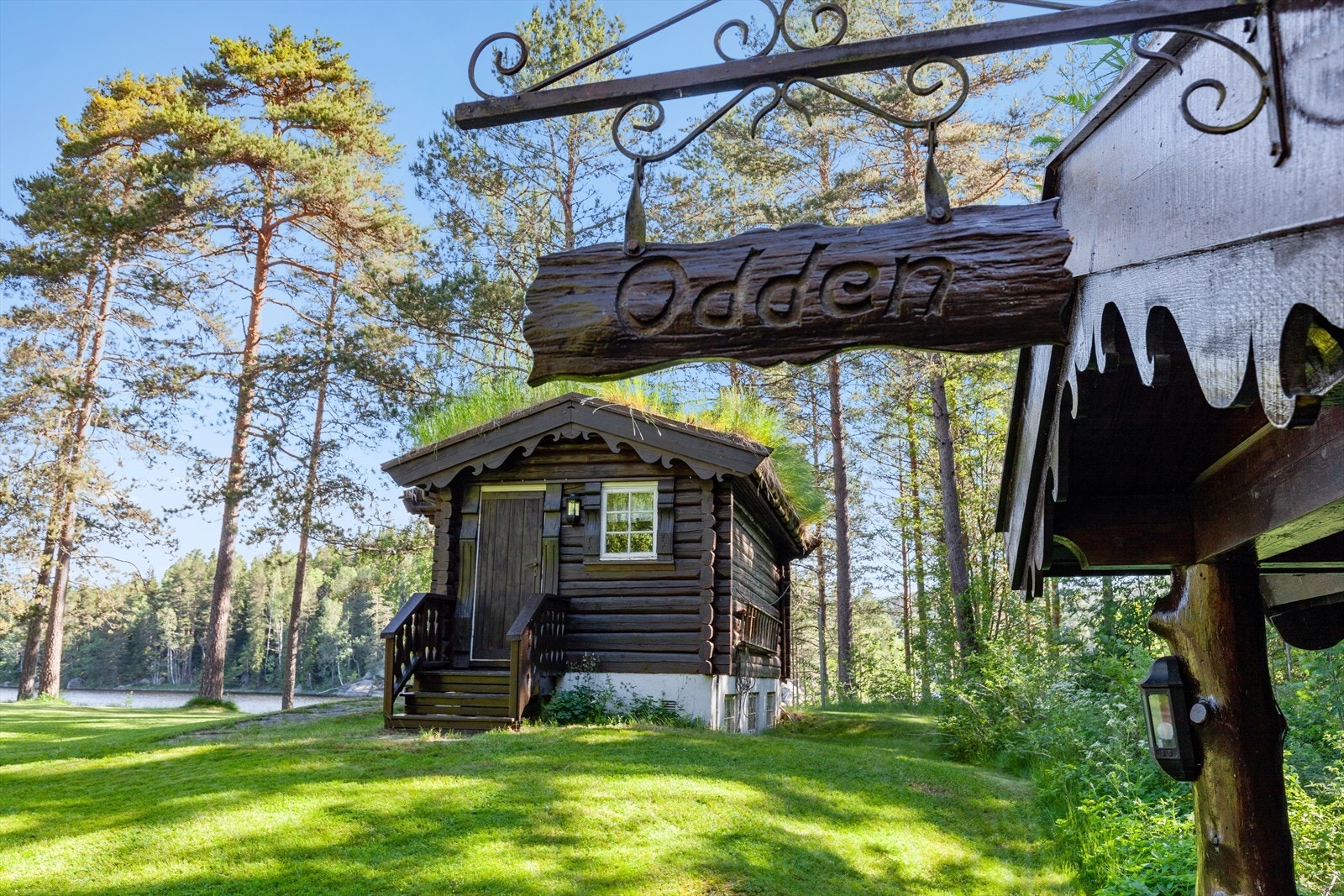 Velkommen til et besøk på Odden! Galleribilde