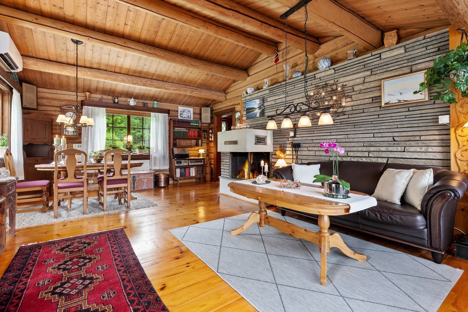 Velkommen inn! Galleribilde