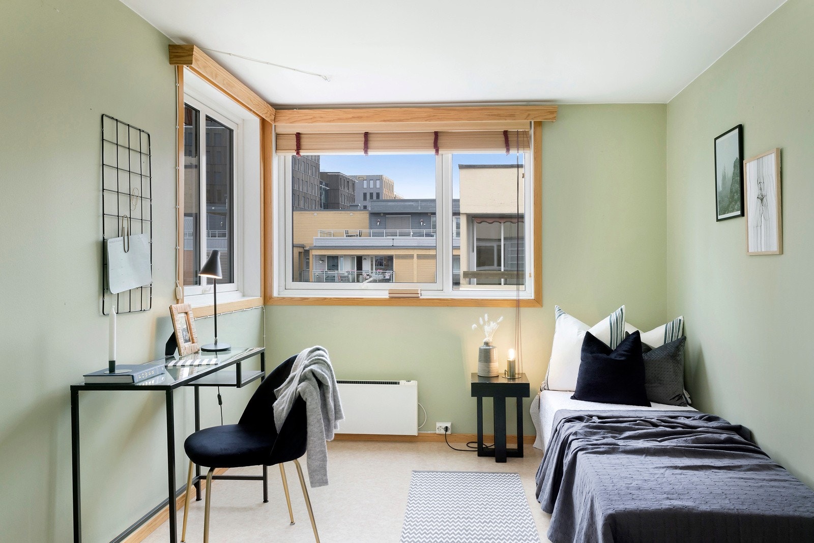 Fint soverom nr. 2. Galleribilde