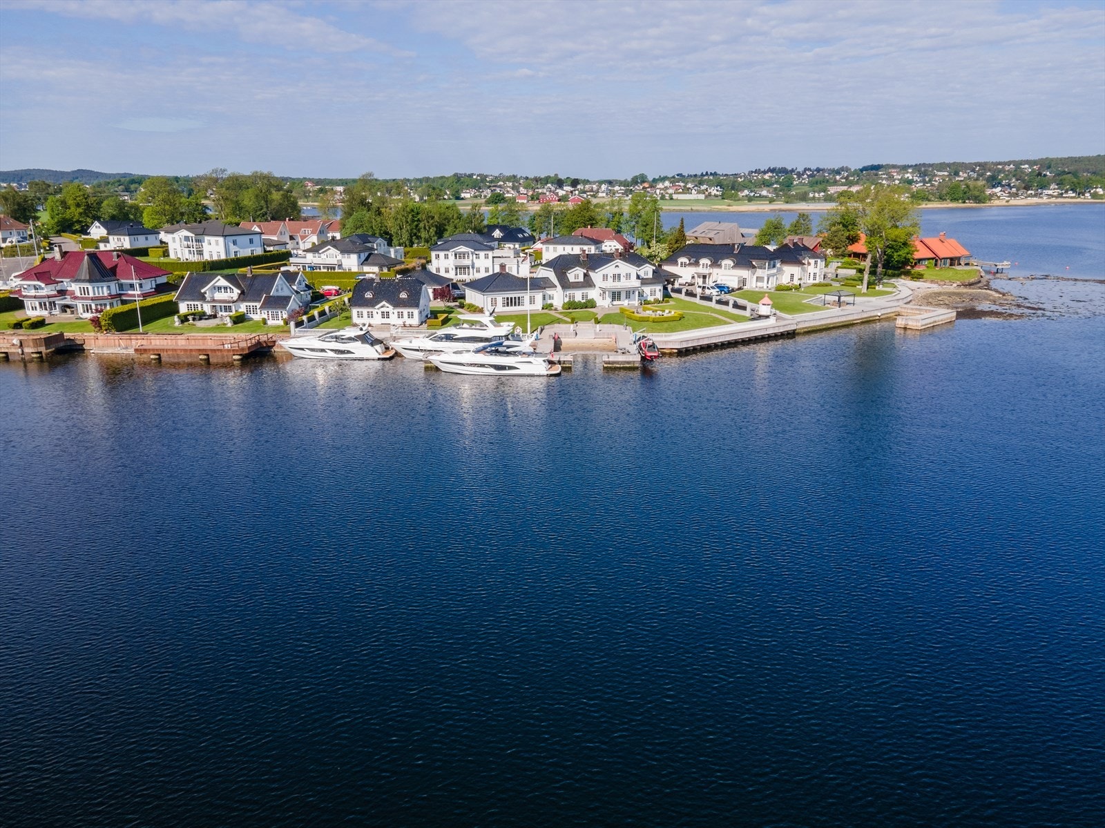 Velkommen til visning! Galleribilde