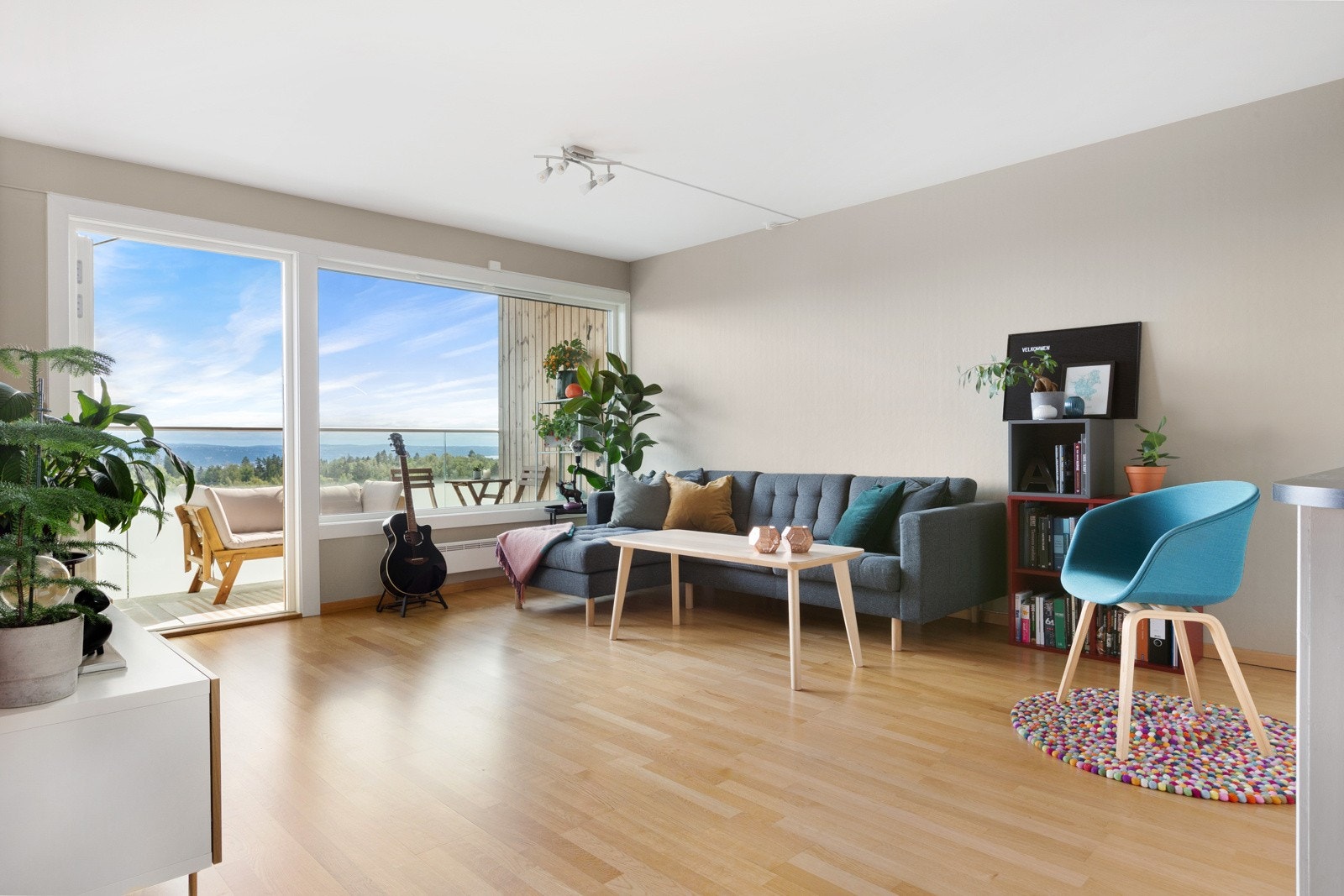 Velkommen til Hovseterveien 84D, presentert av Eiendomsmegler/Partner Aida Rajic i EIE eiendomsmegling. Galleribilde