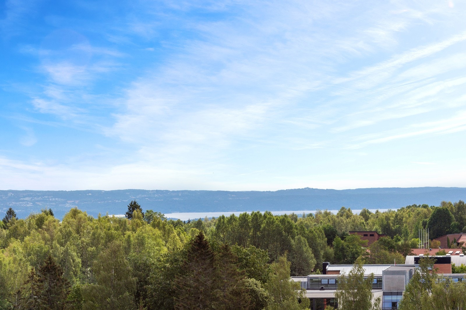 Her bor du høyt, fritt og usjenert. Galleribilde