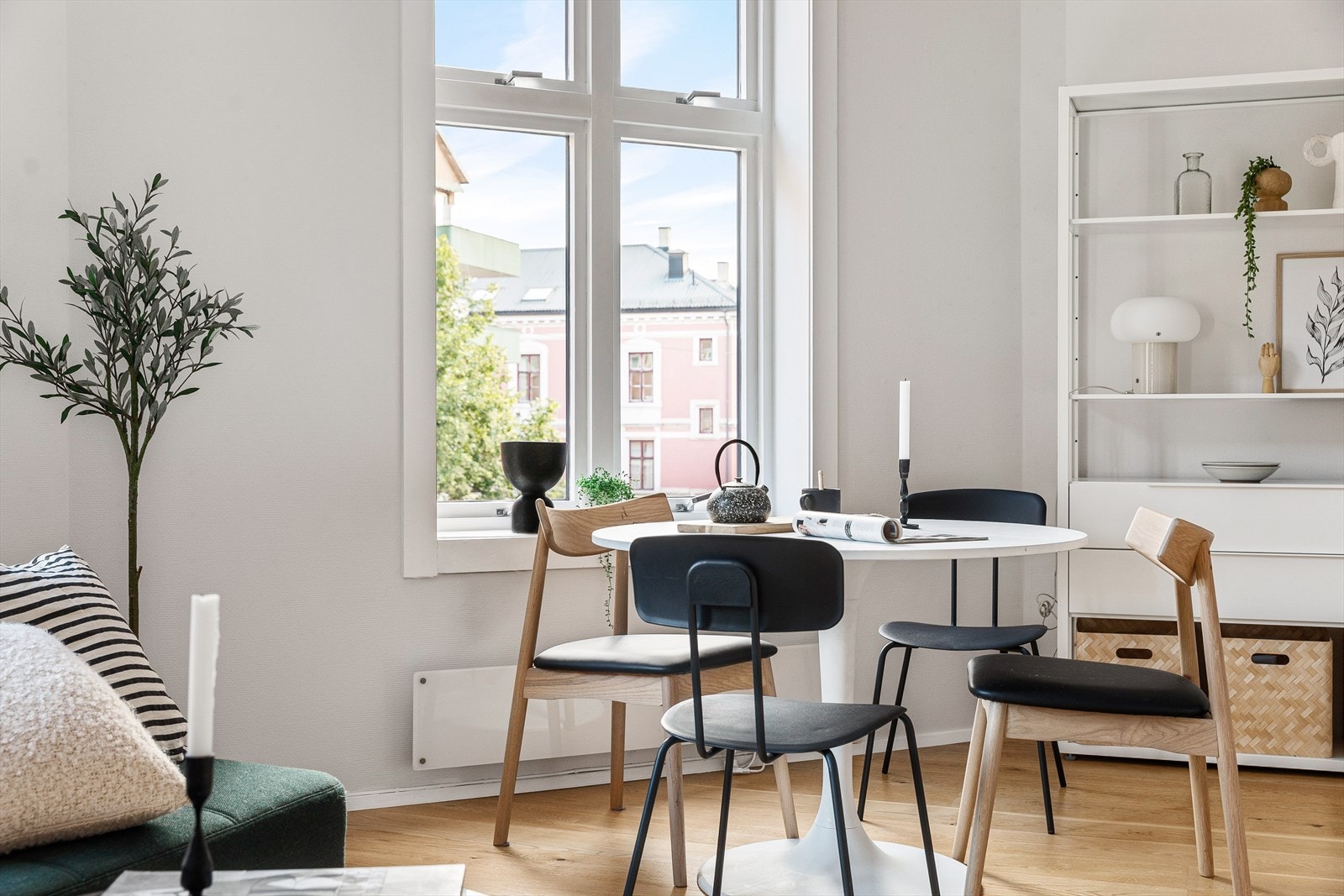 Lyst, åpent og luftig Galleribilde