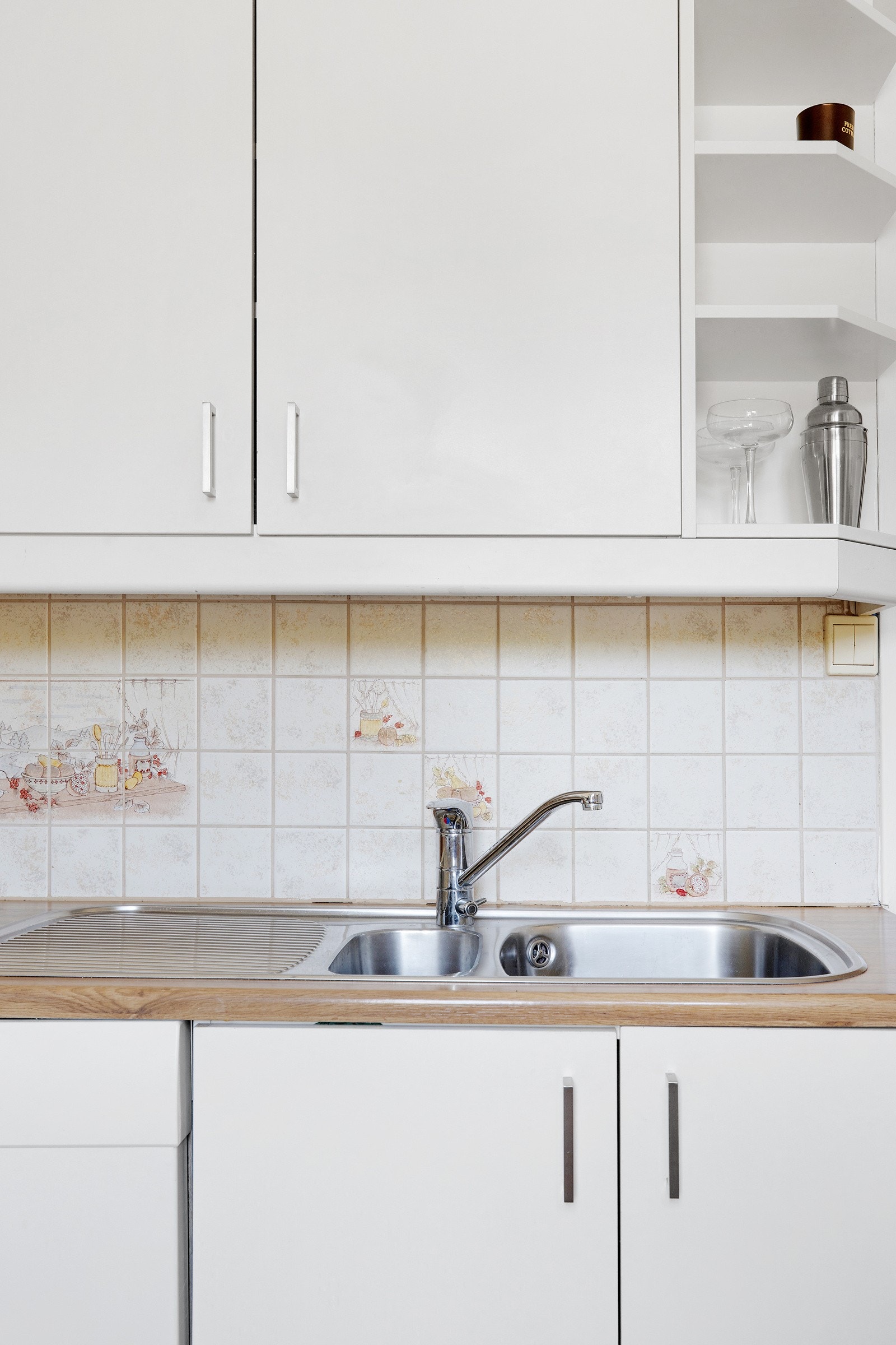 Detalj bilde kjøkken Galleribilde