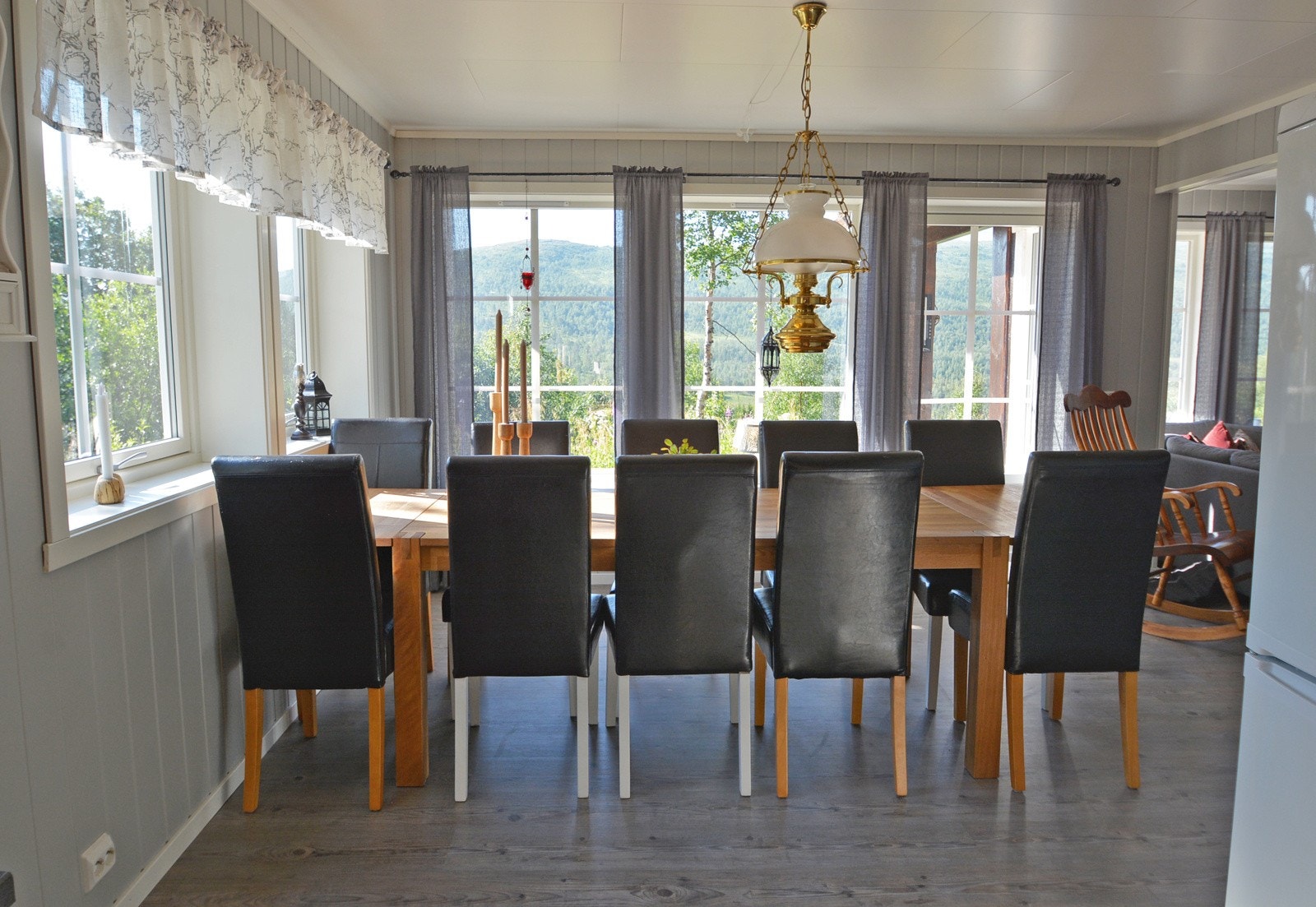 Spisestue Galleribilde