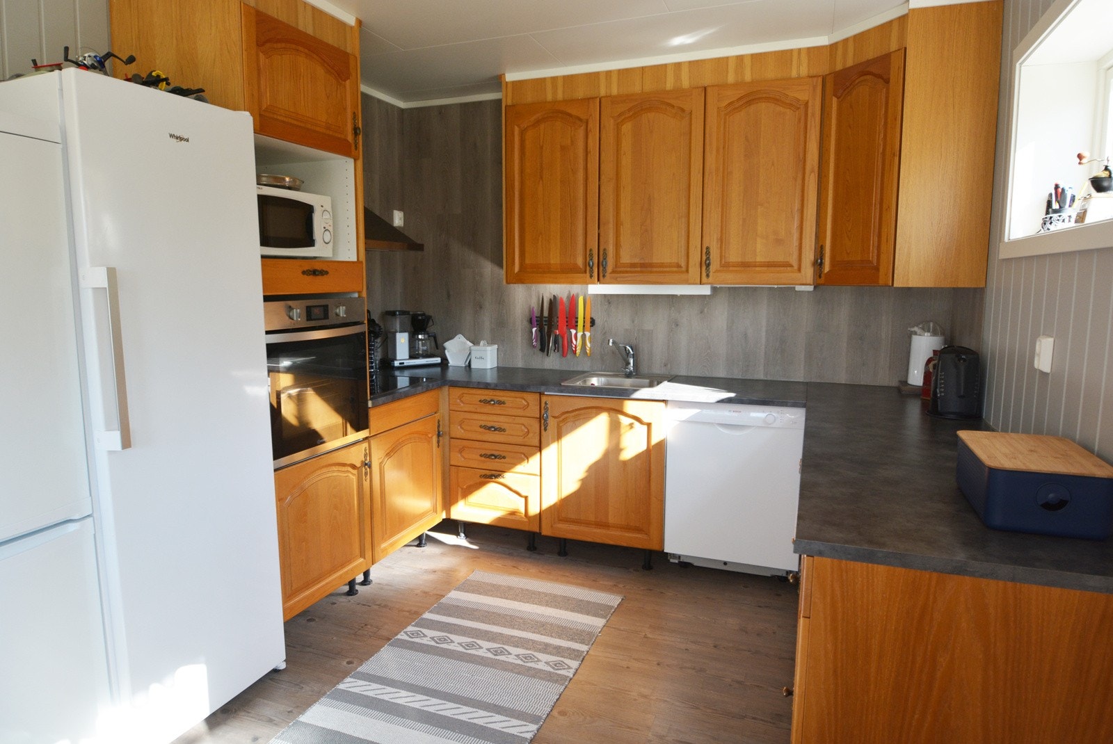 Kjøkken Galleribilde