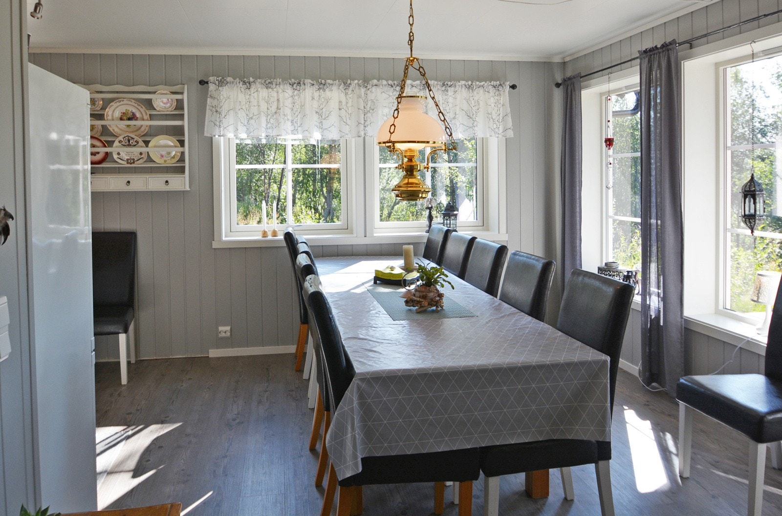 Spisestue Galleribilde