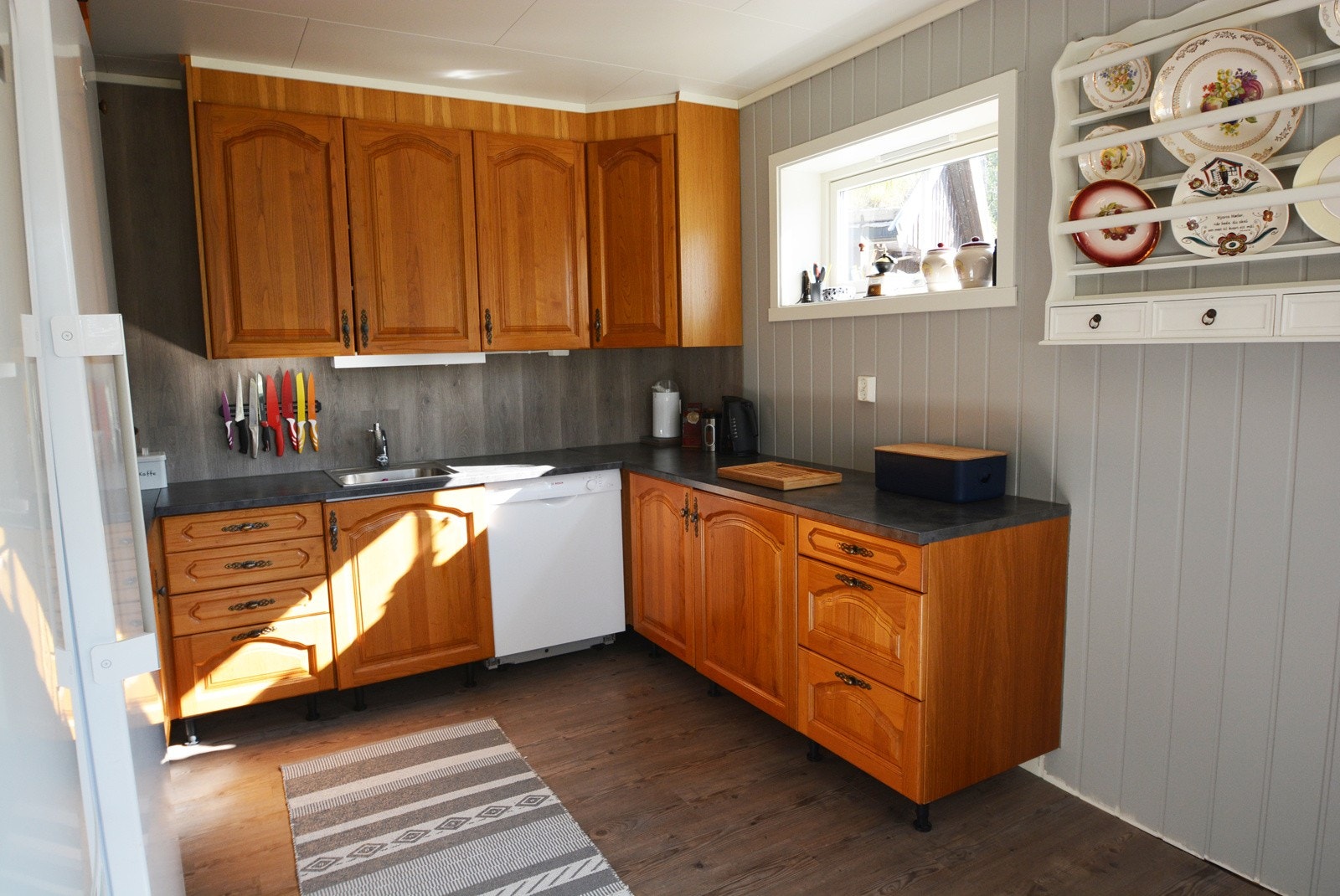 Kjøkken Galleribilde