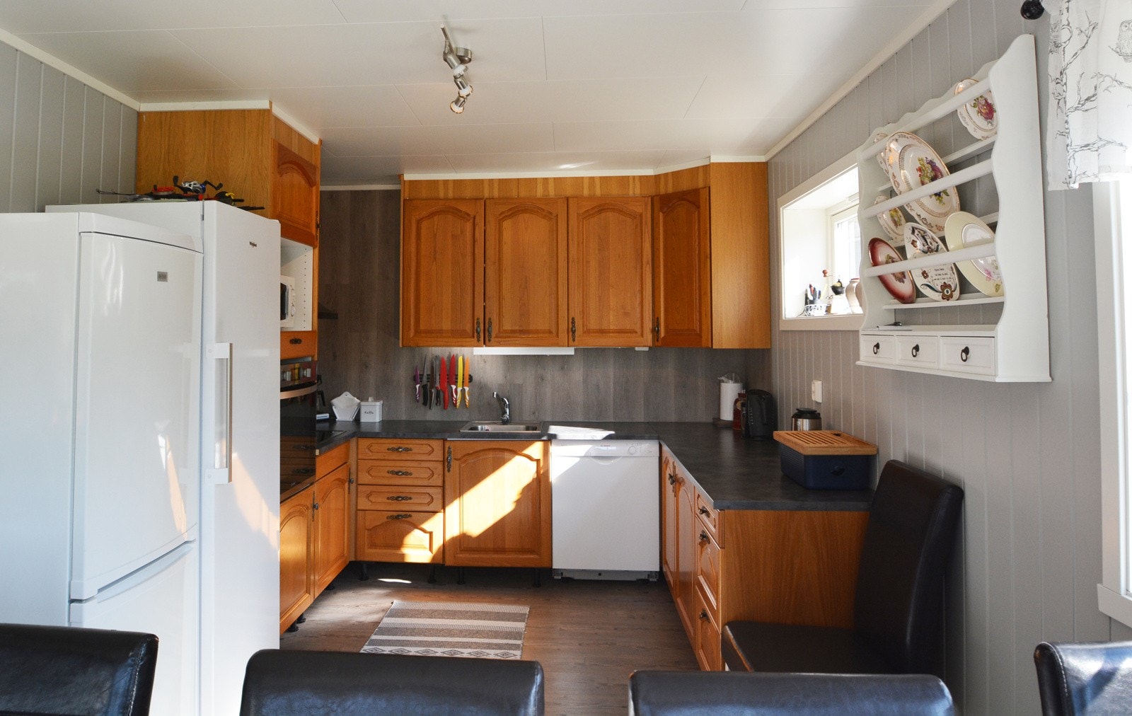 Kjøkken Galleribilde