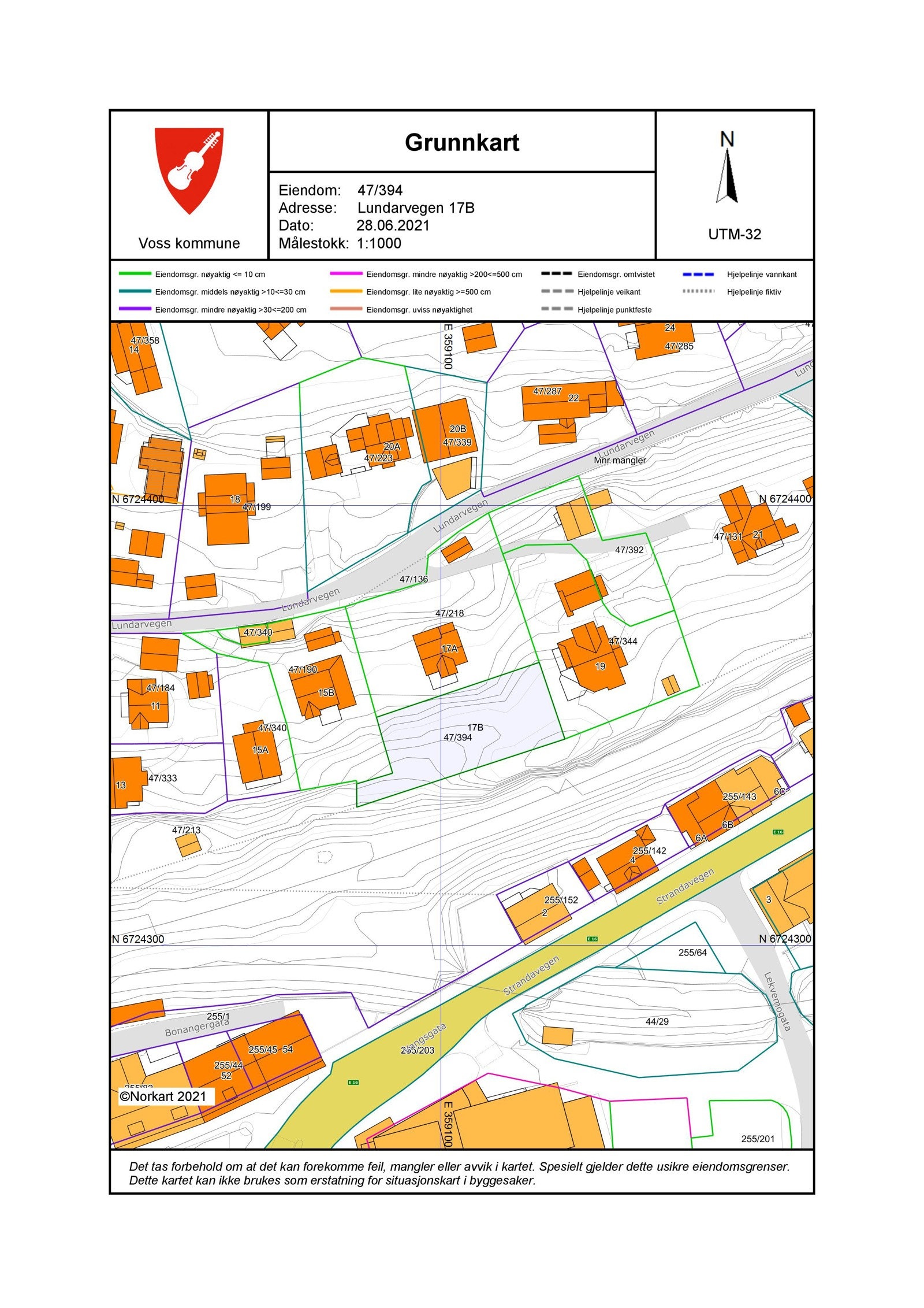 Proaktiv Eiendomsmegling - Kart Galleribilde