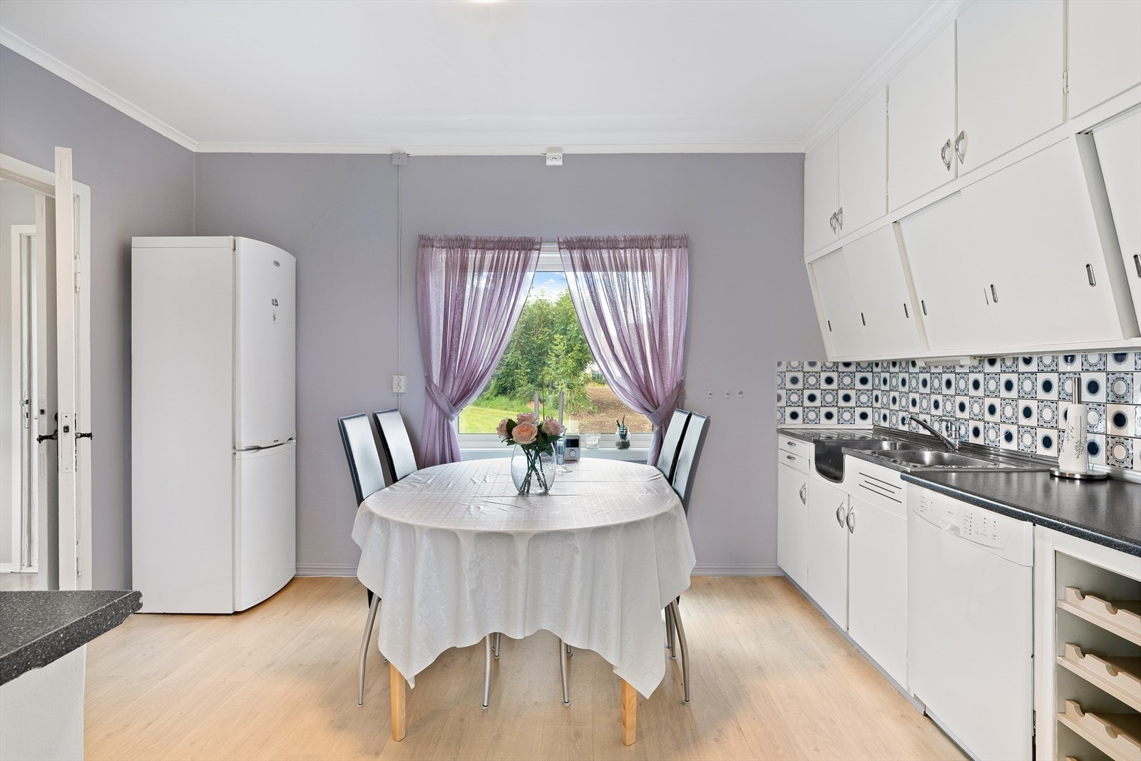 Kjøkken Galleribilde